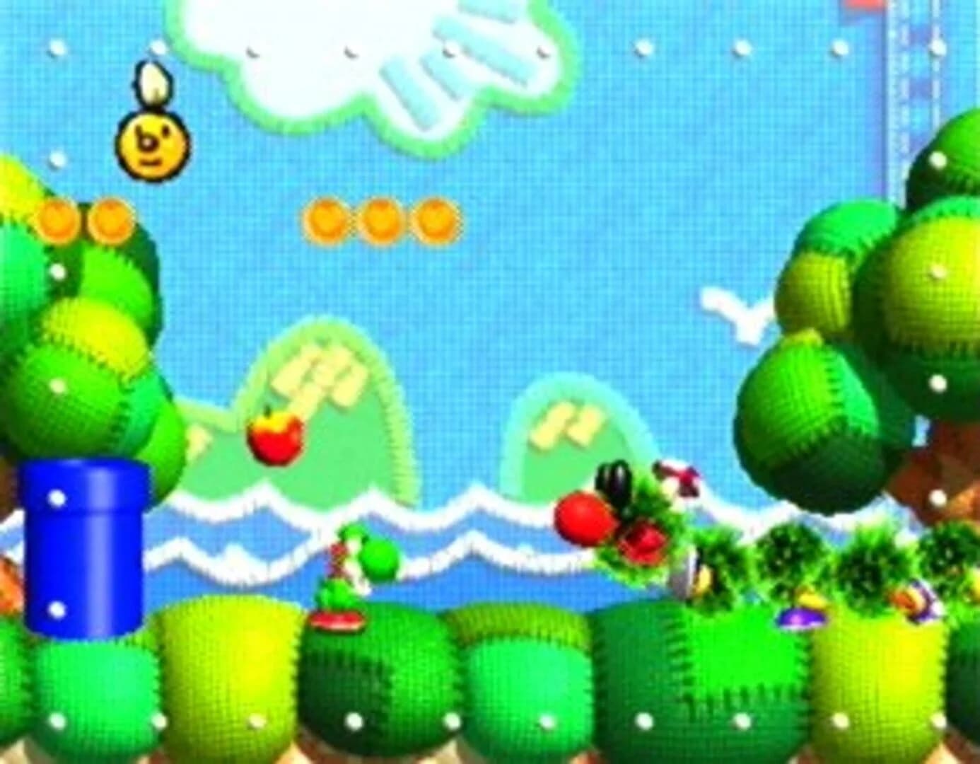 Yoshi's Story screenshot 4