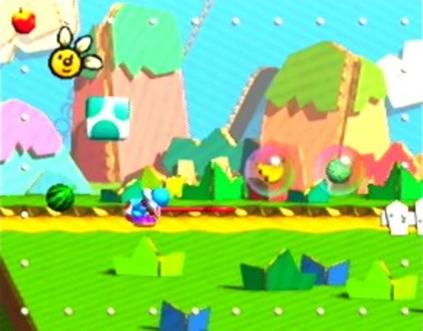 Yoshi's Story screenshot 2