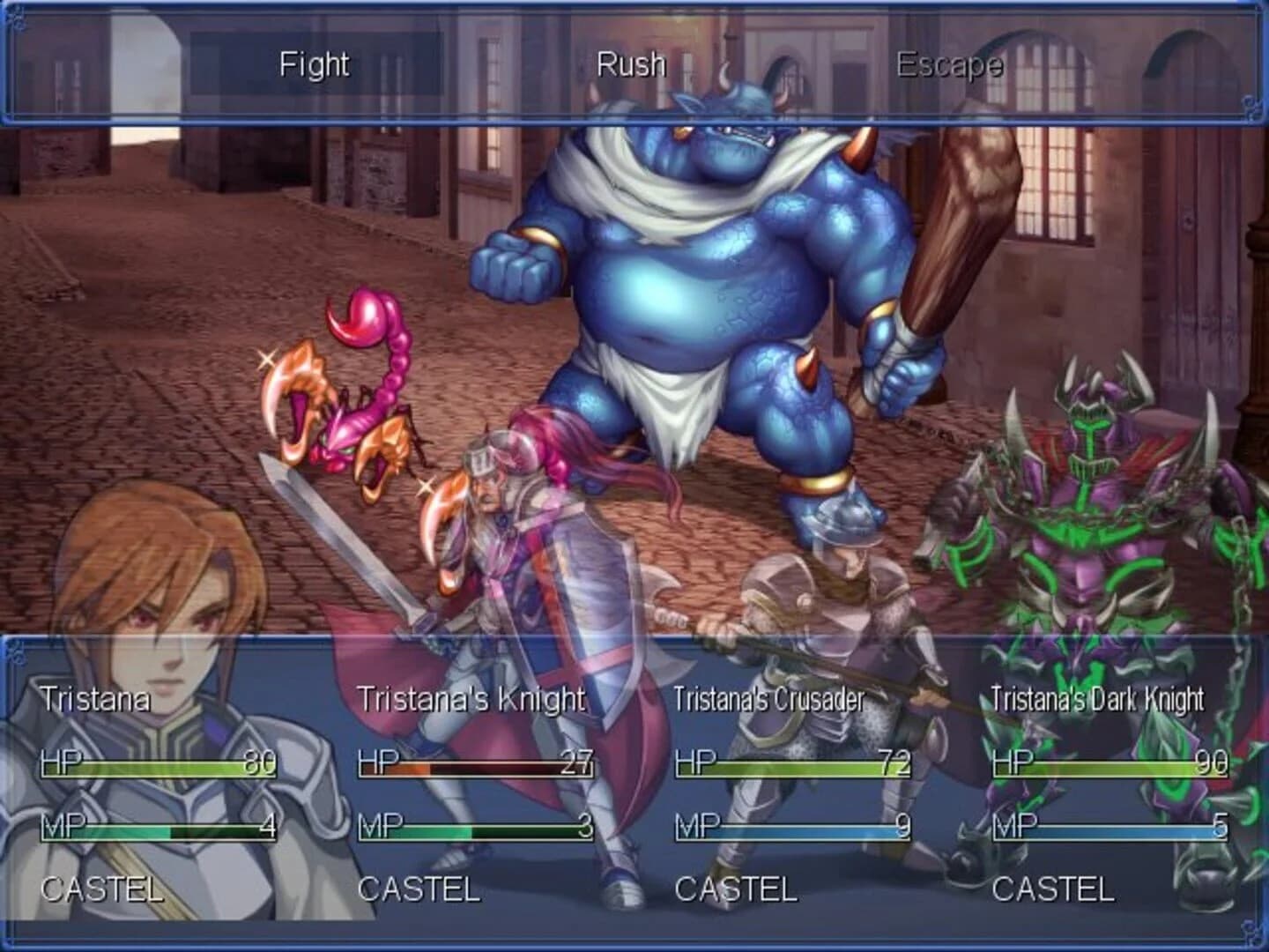 You... and who else? screenshot 2