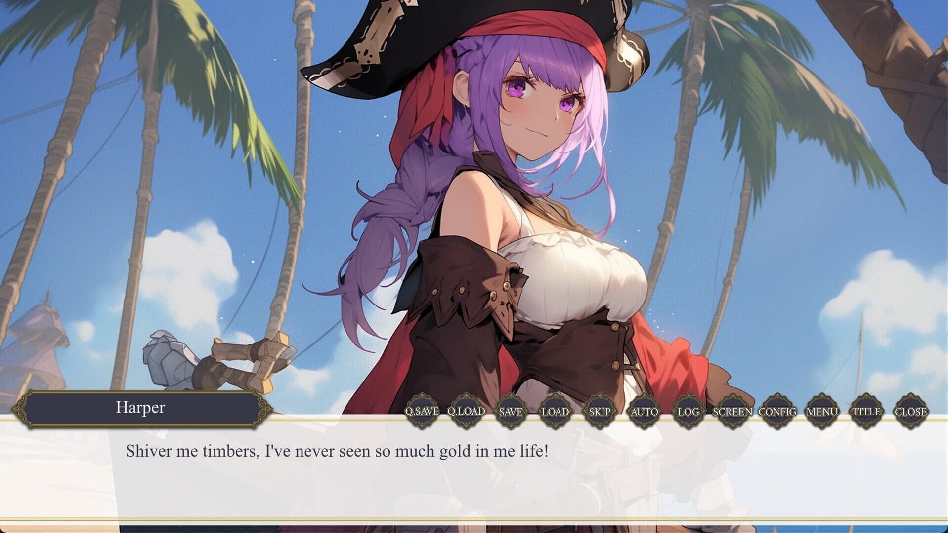 You Are My Treasure screenshot 2