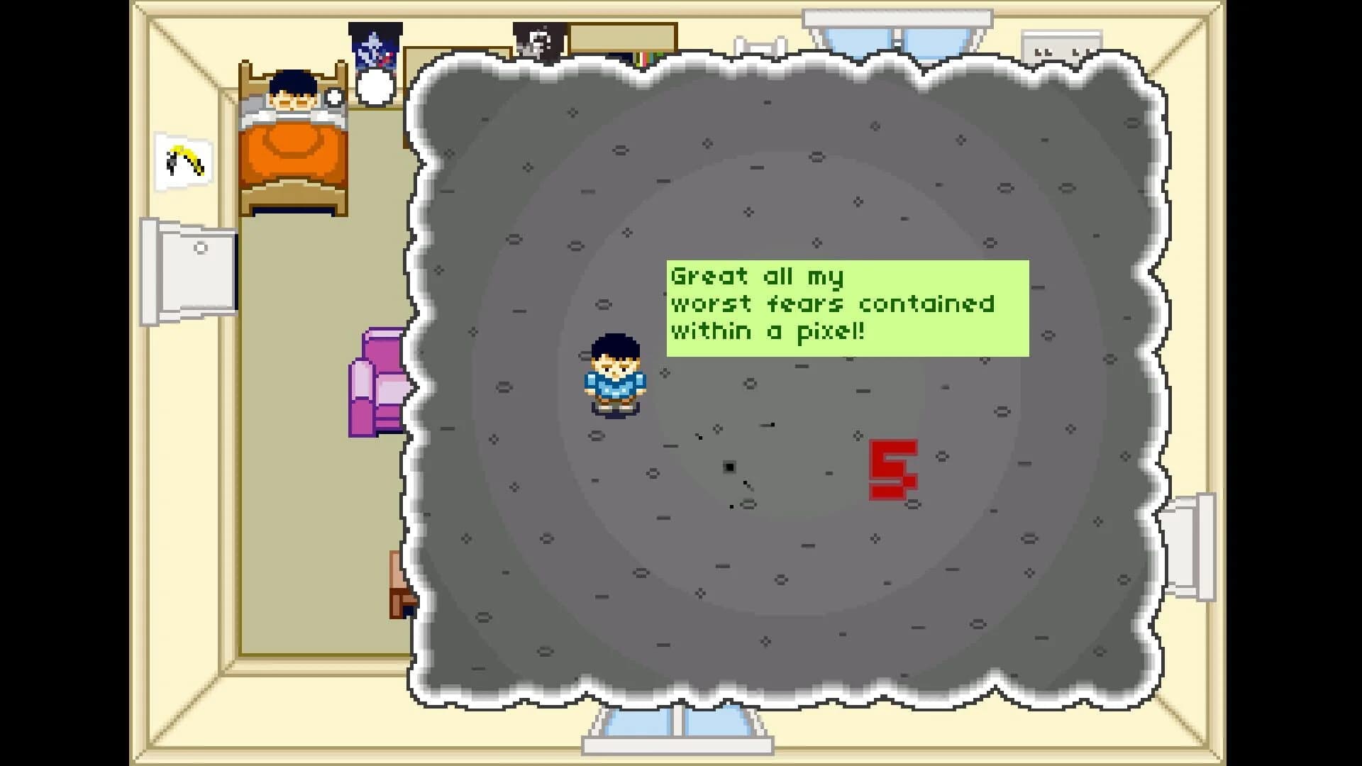 You Are Not A Banana screenshot 1