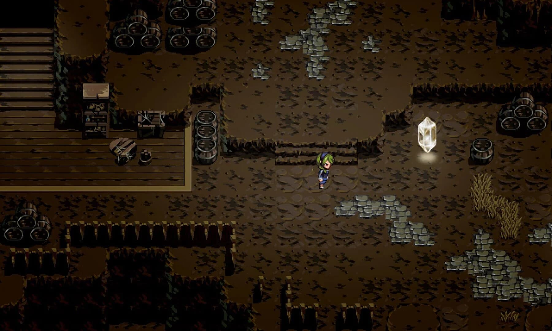 You Are Not the Hero screenshot 1