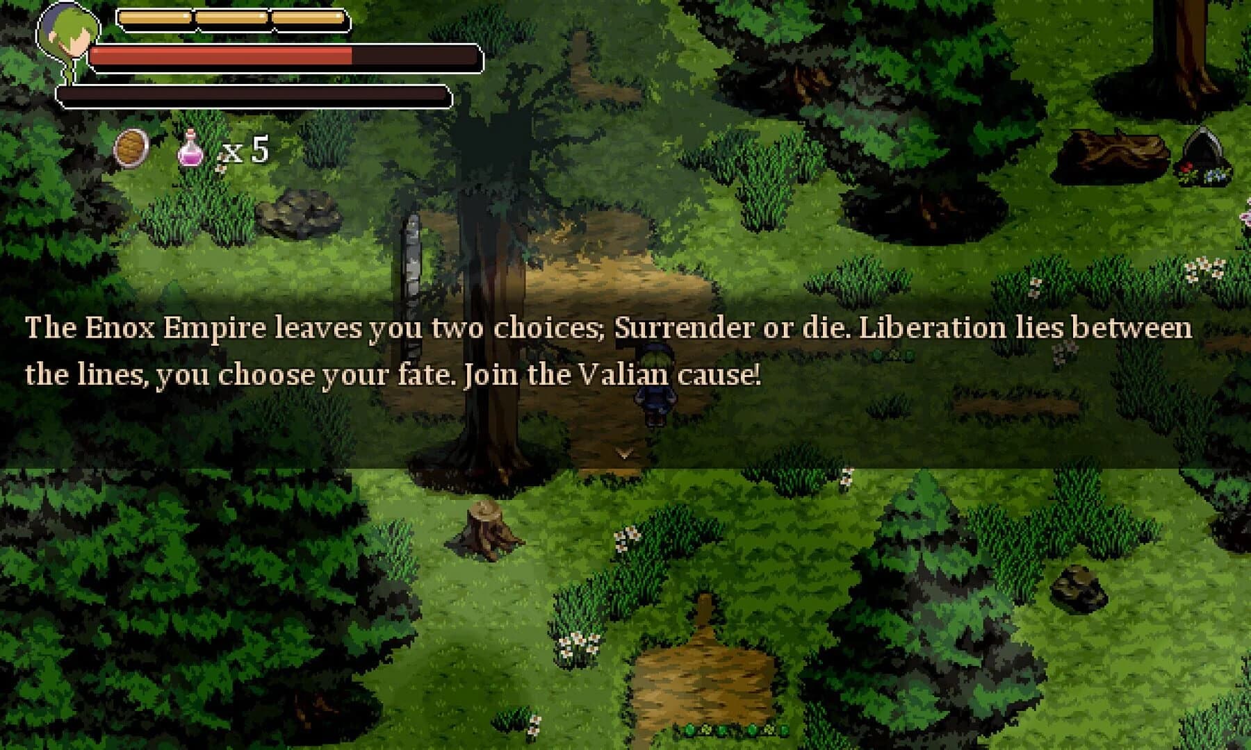 You Are Not the Hero screenshot 5