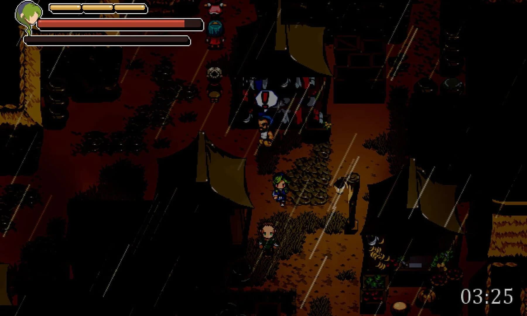 You Are Not the Hero screenshot 4