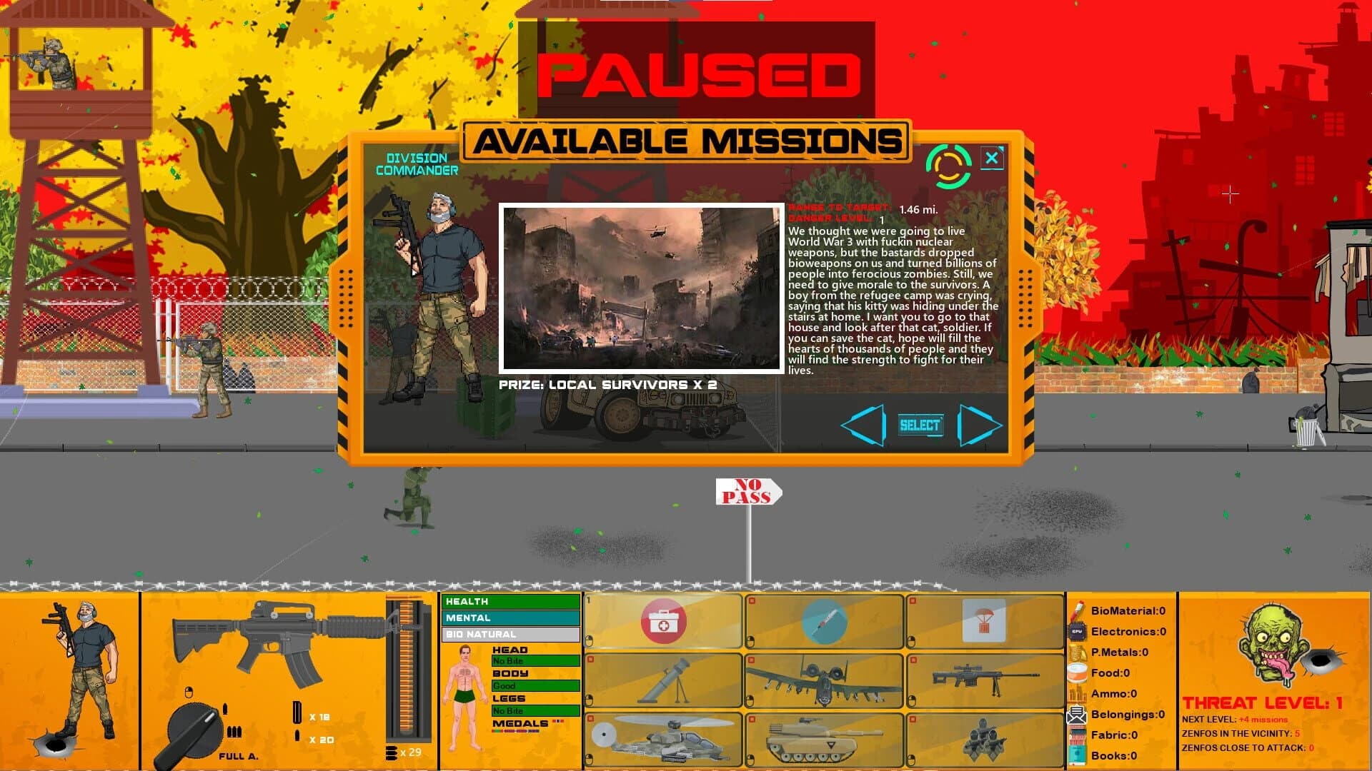 You Are the Dinner screenshot 1