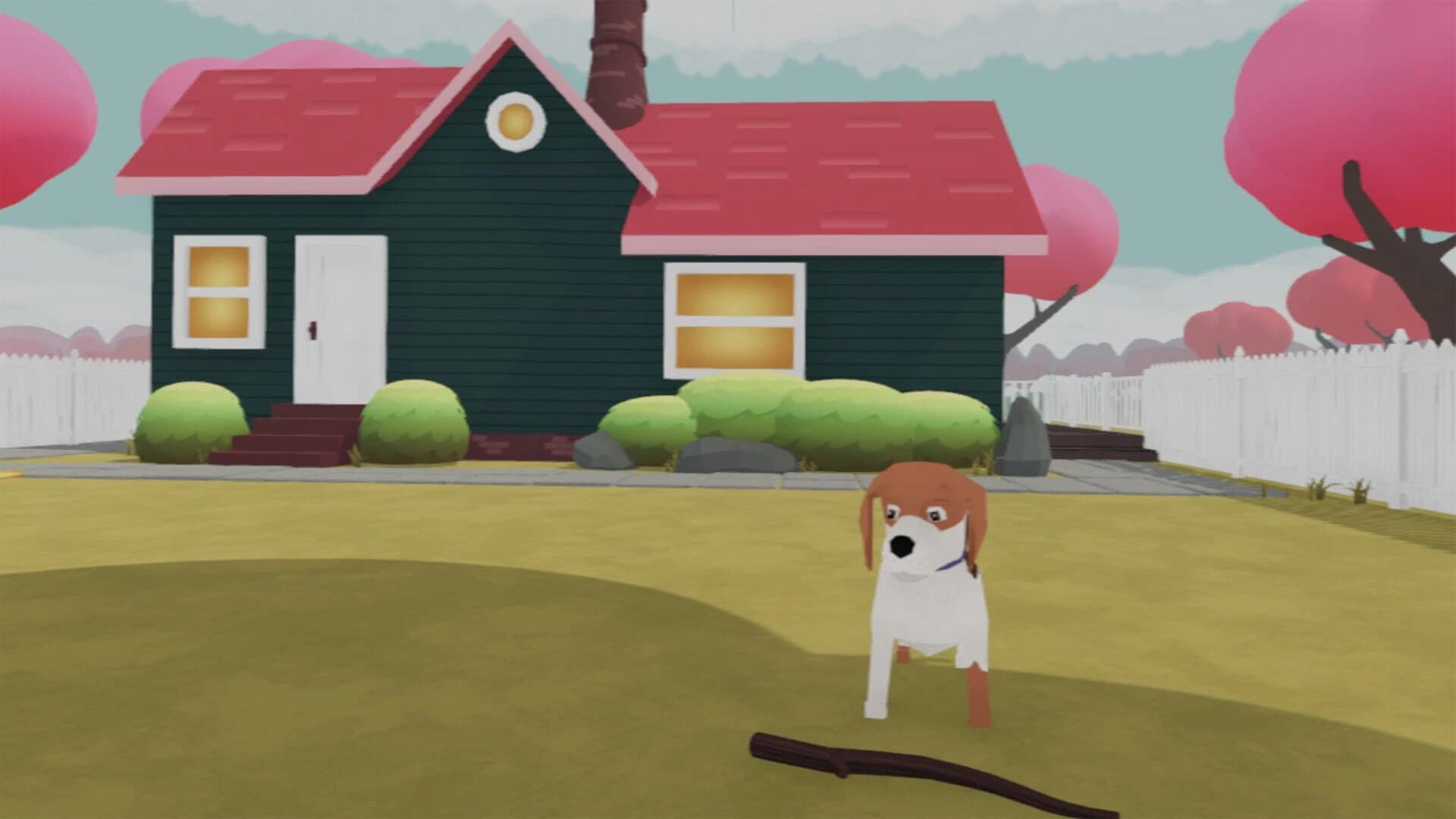 You Can Pet the Dog VR screenshot 4