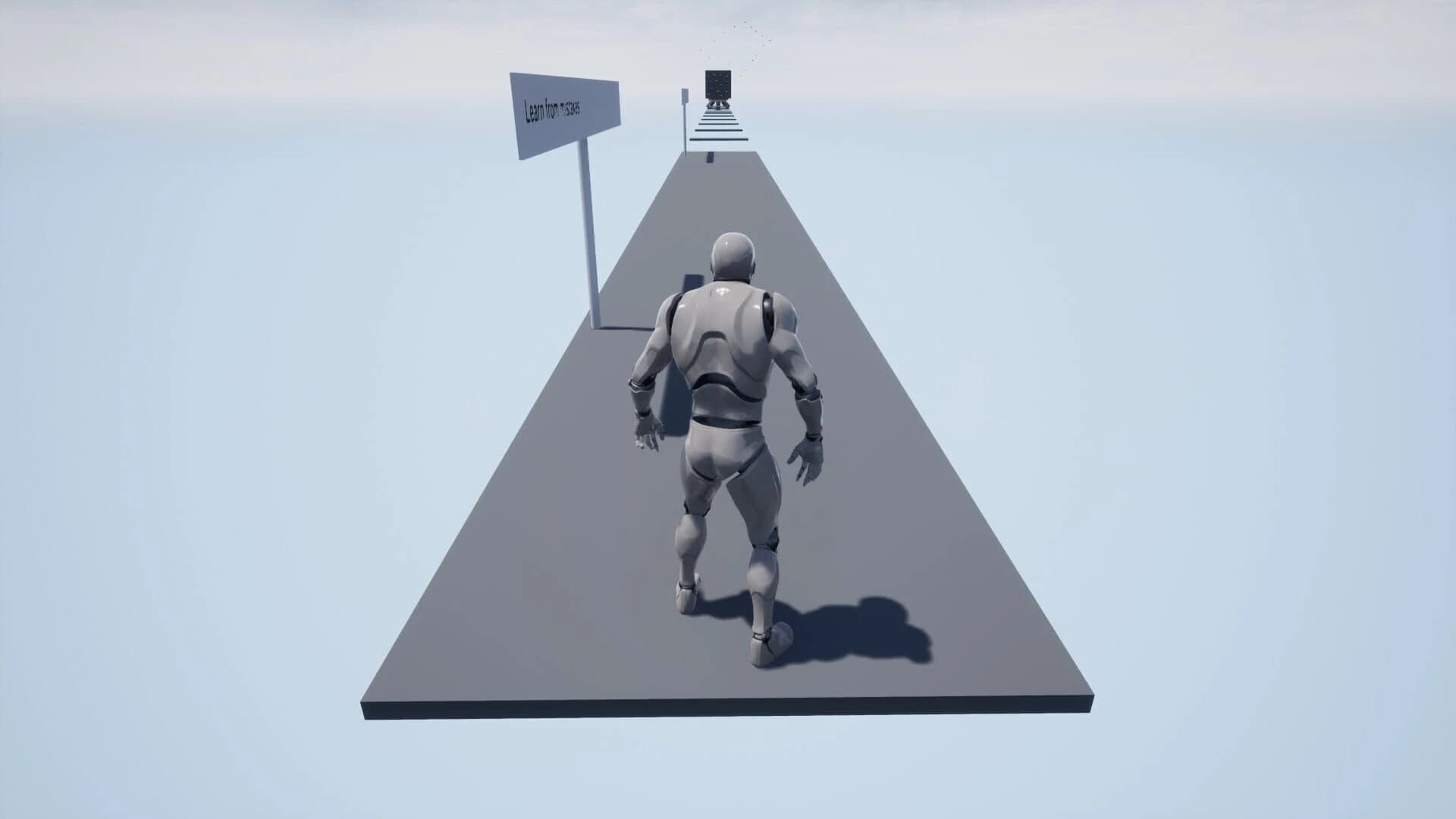 You Can't Finish screenshot 1