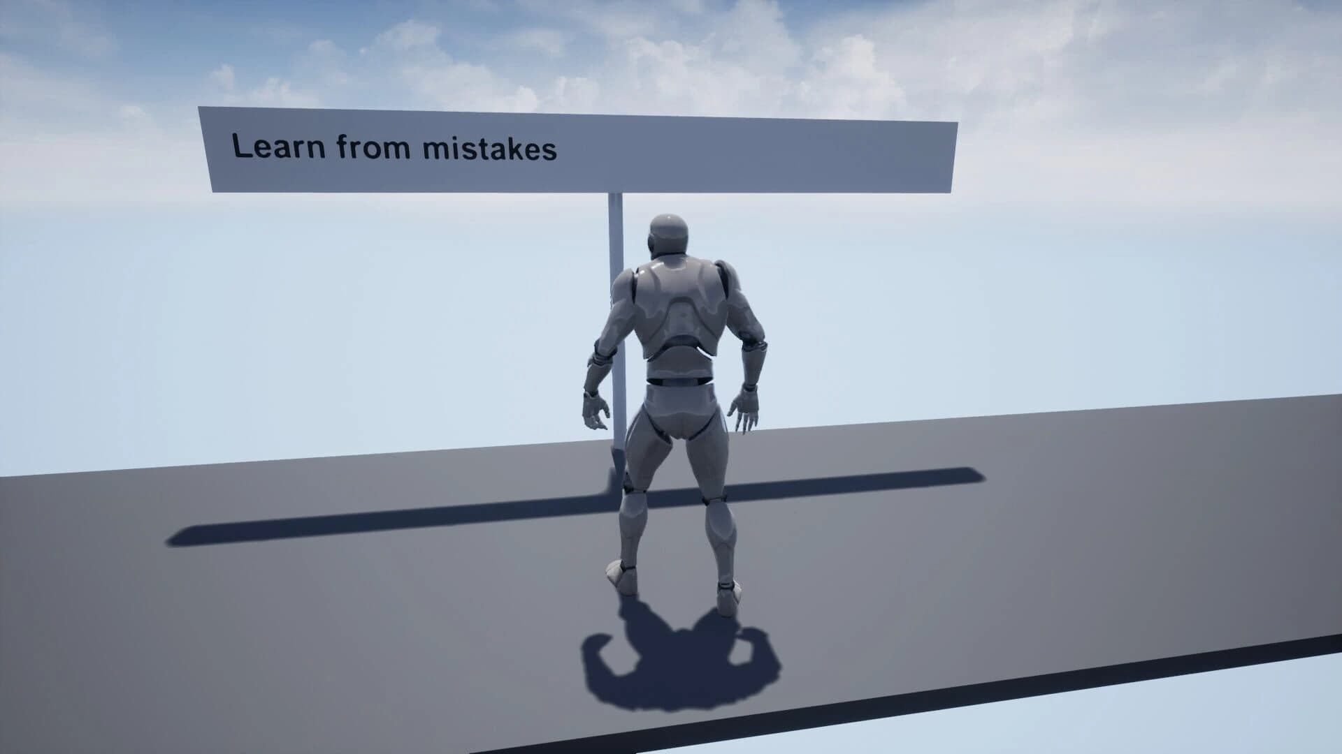 You Can't Finish screenshot 2