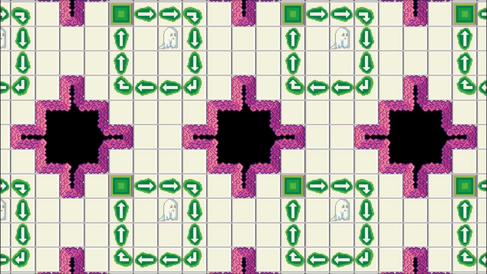 You Can't See Ghosts! screenshot 1