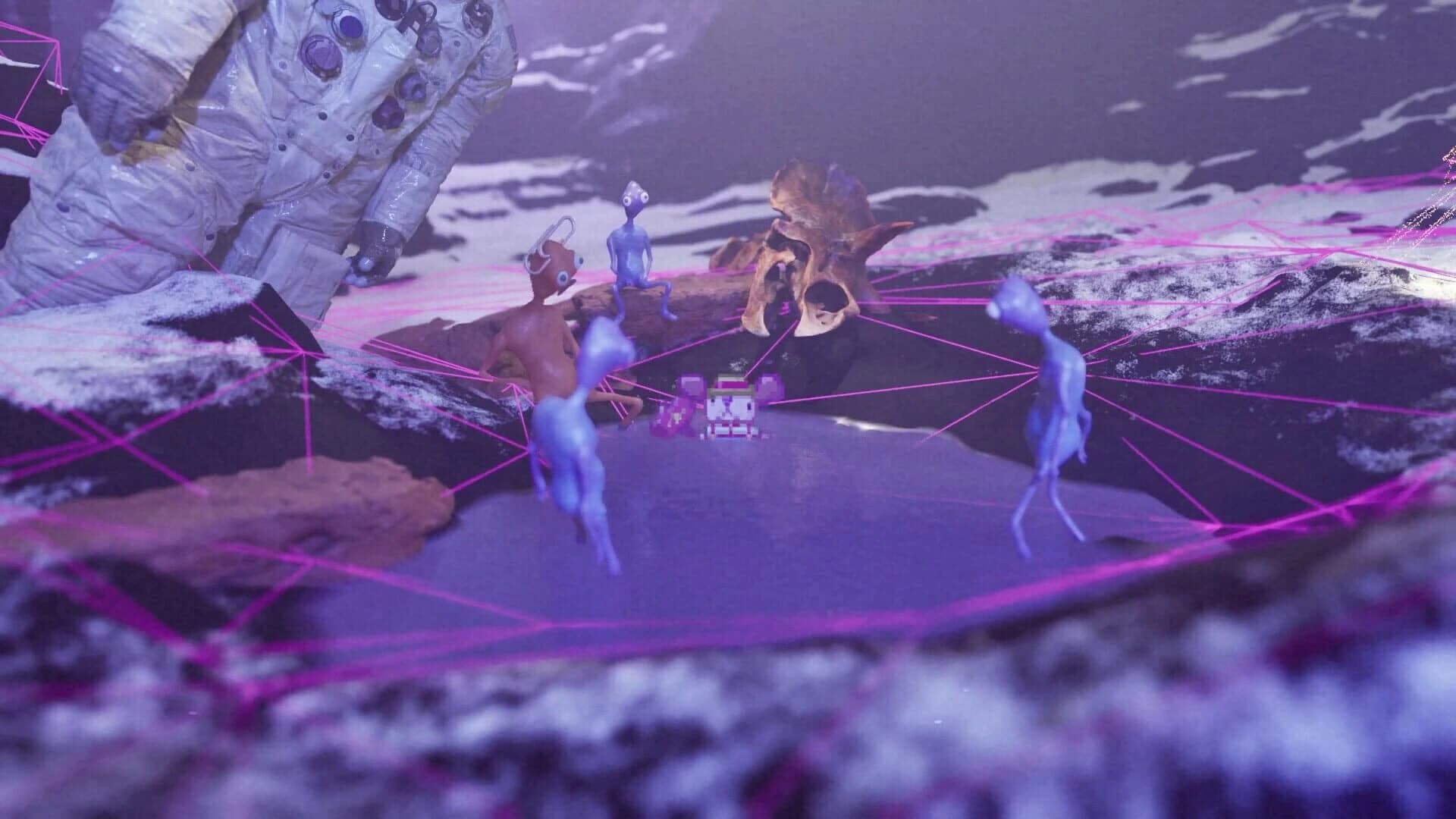 You Don't Belong Here screenshot 3