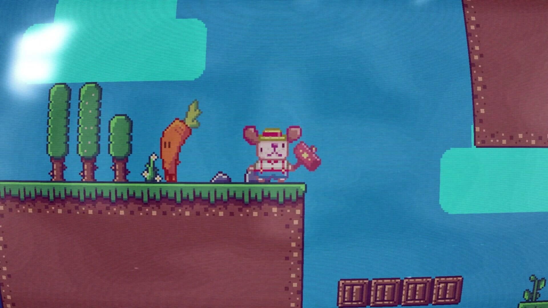 You Don't Belong Here screenshot 1