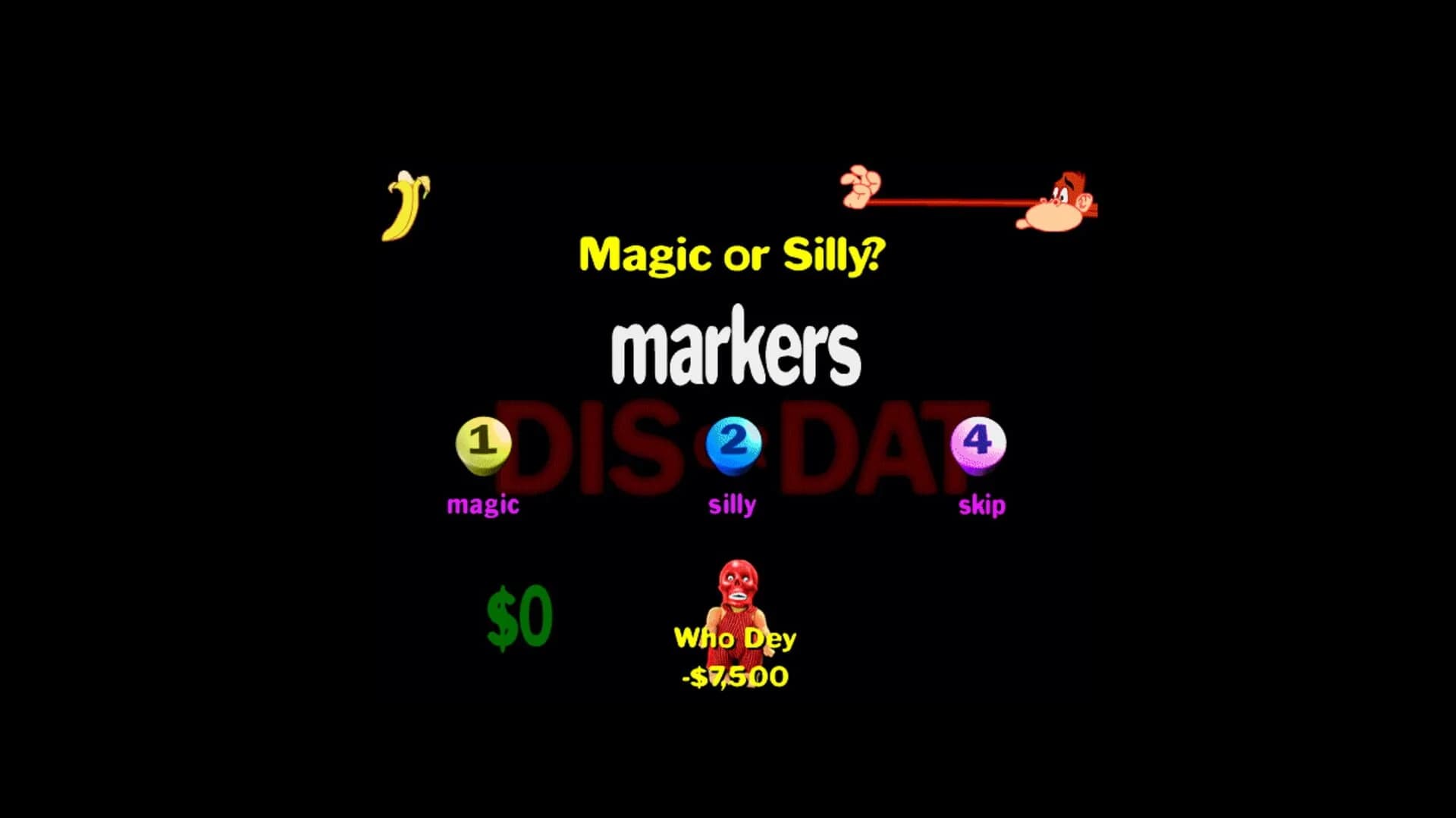 You Don't Know Jack Headrush screenshot 5