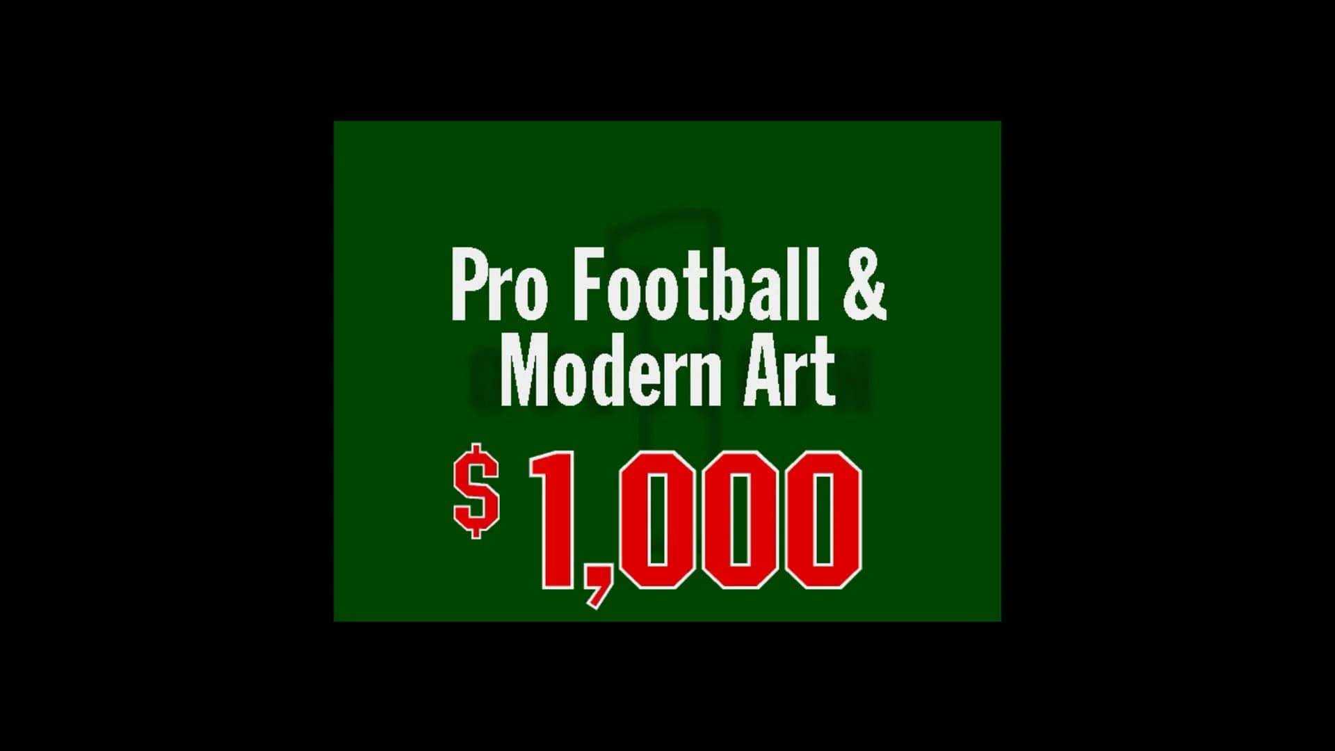 You Don't Know Jack Sports screenshot 3