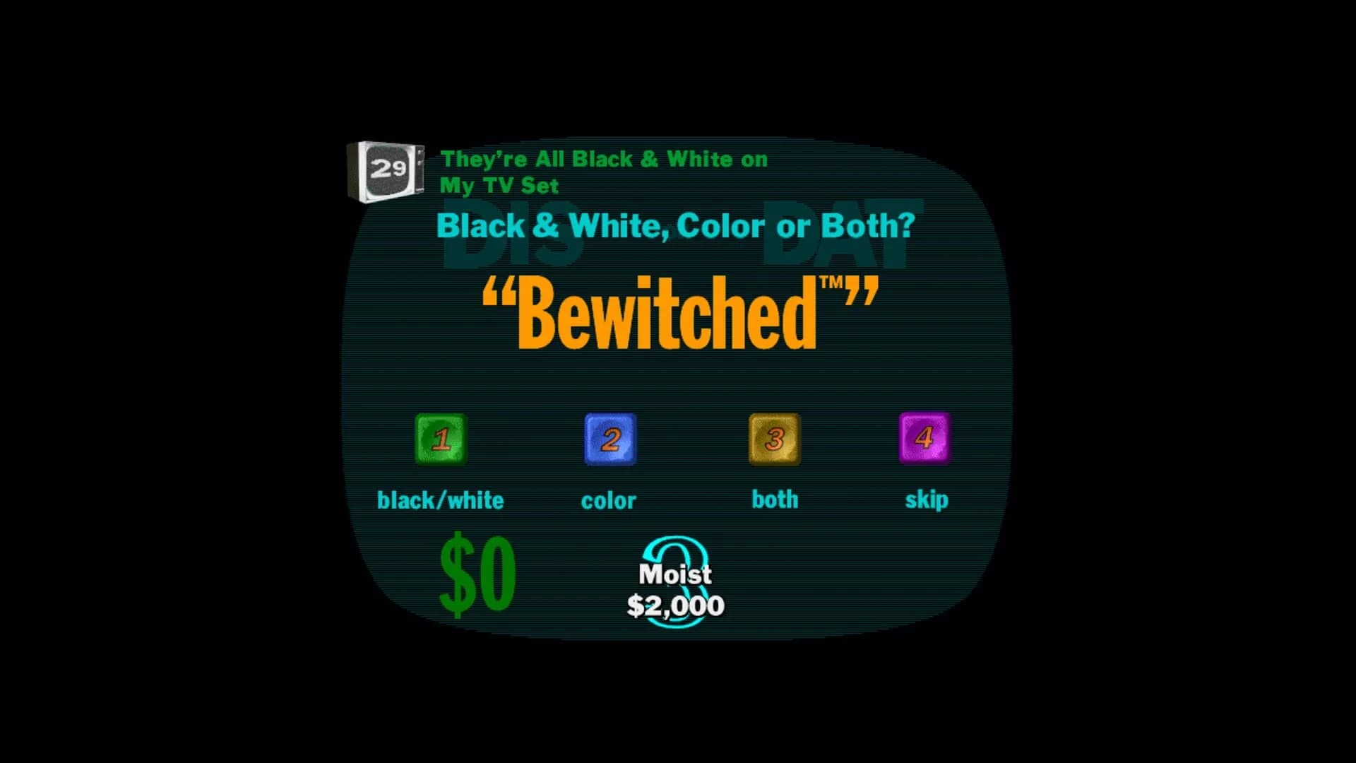 You Don't Know Jack Television screenshot 1