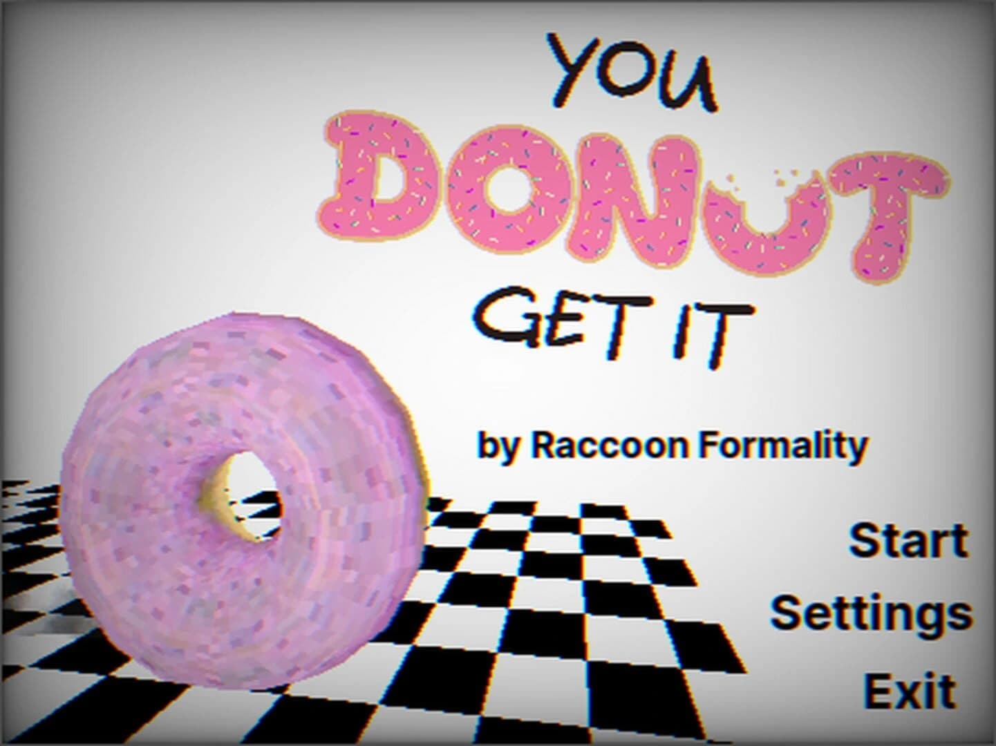 You Donut Get It screenshot 2