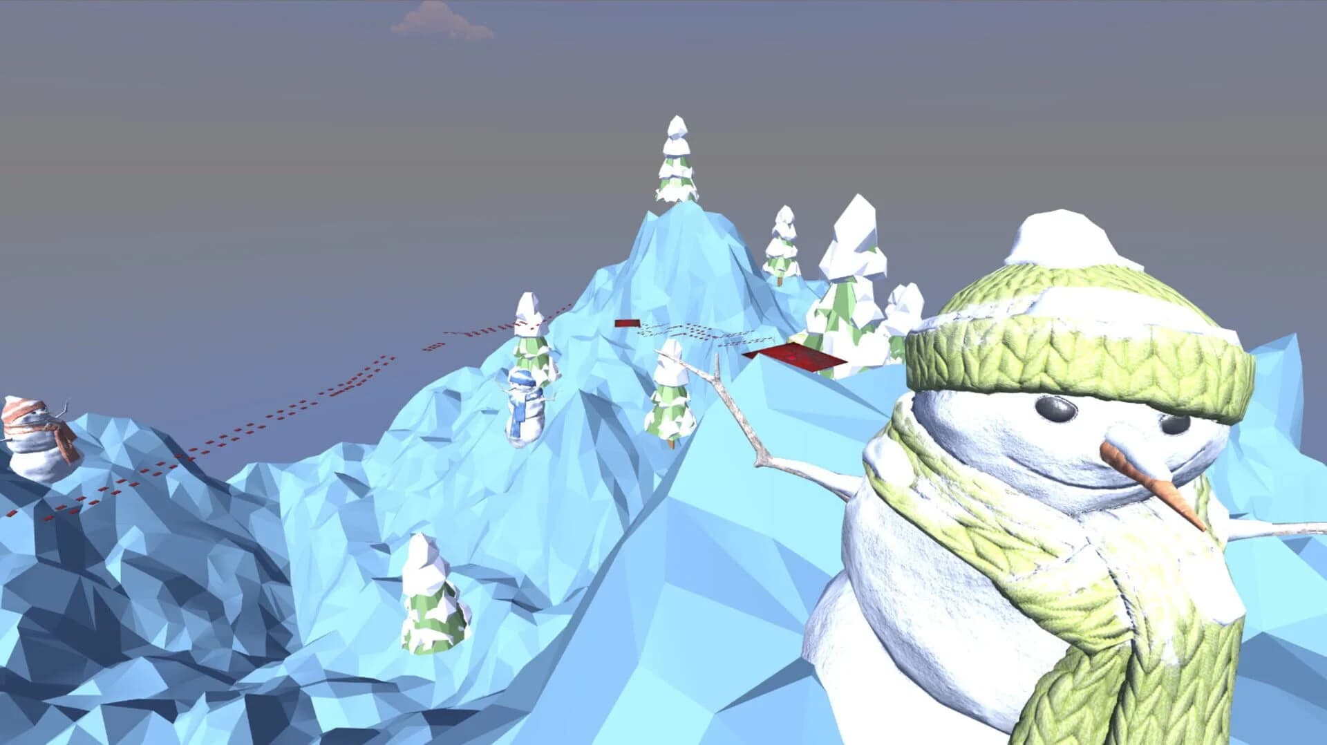 You Fall You Lose screenshot 1