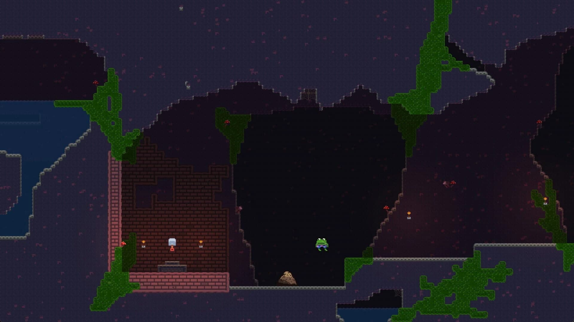 You Have To Climb Out screenshot 4