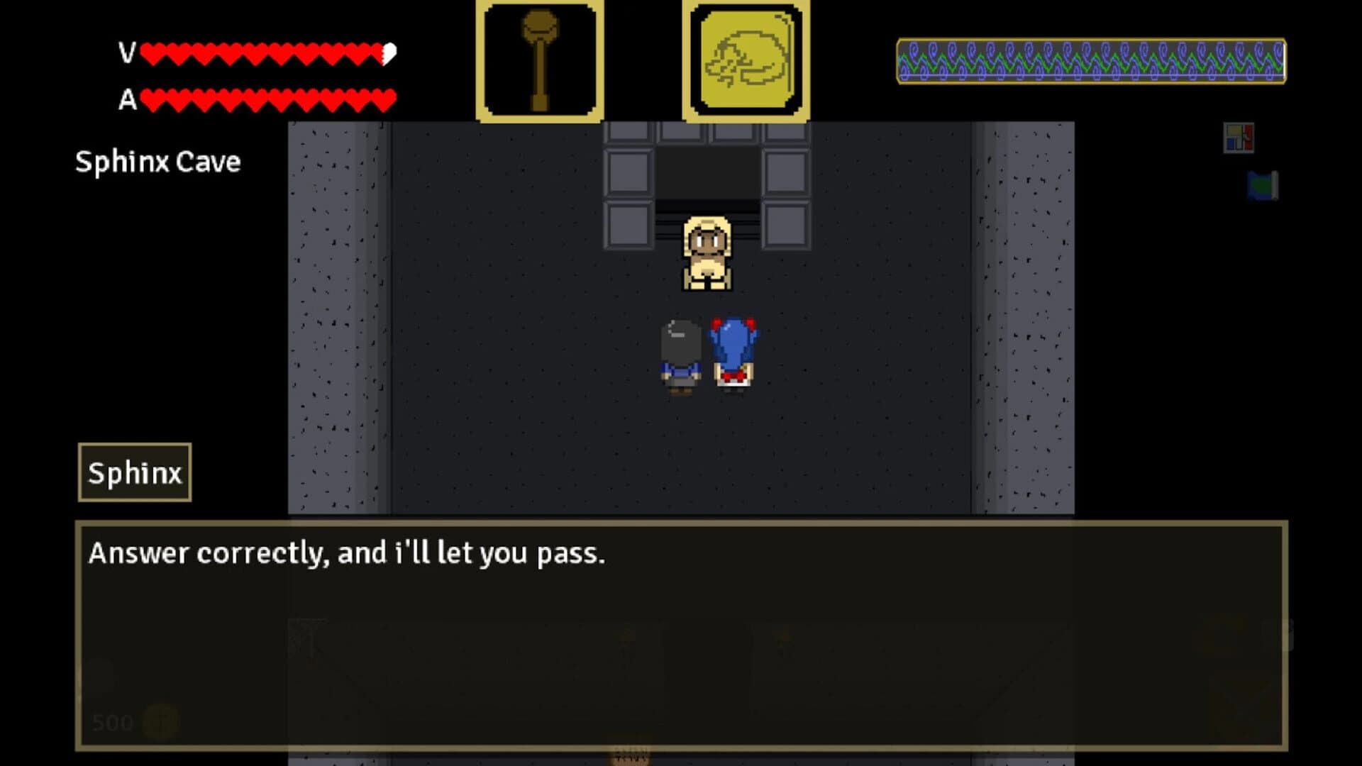 You Have to Play This Game screenshot 1