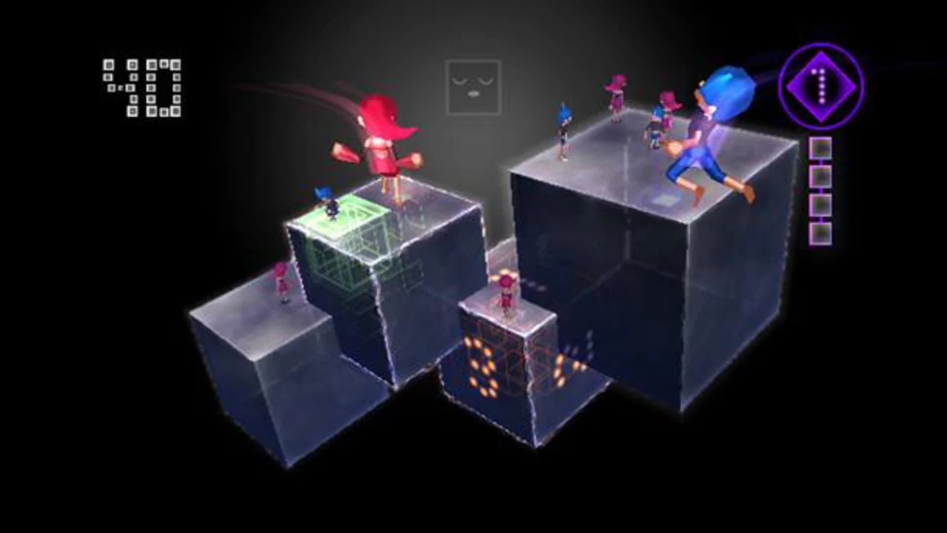 You, Me, and the Cubes screenshot 4