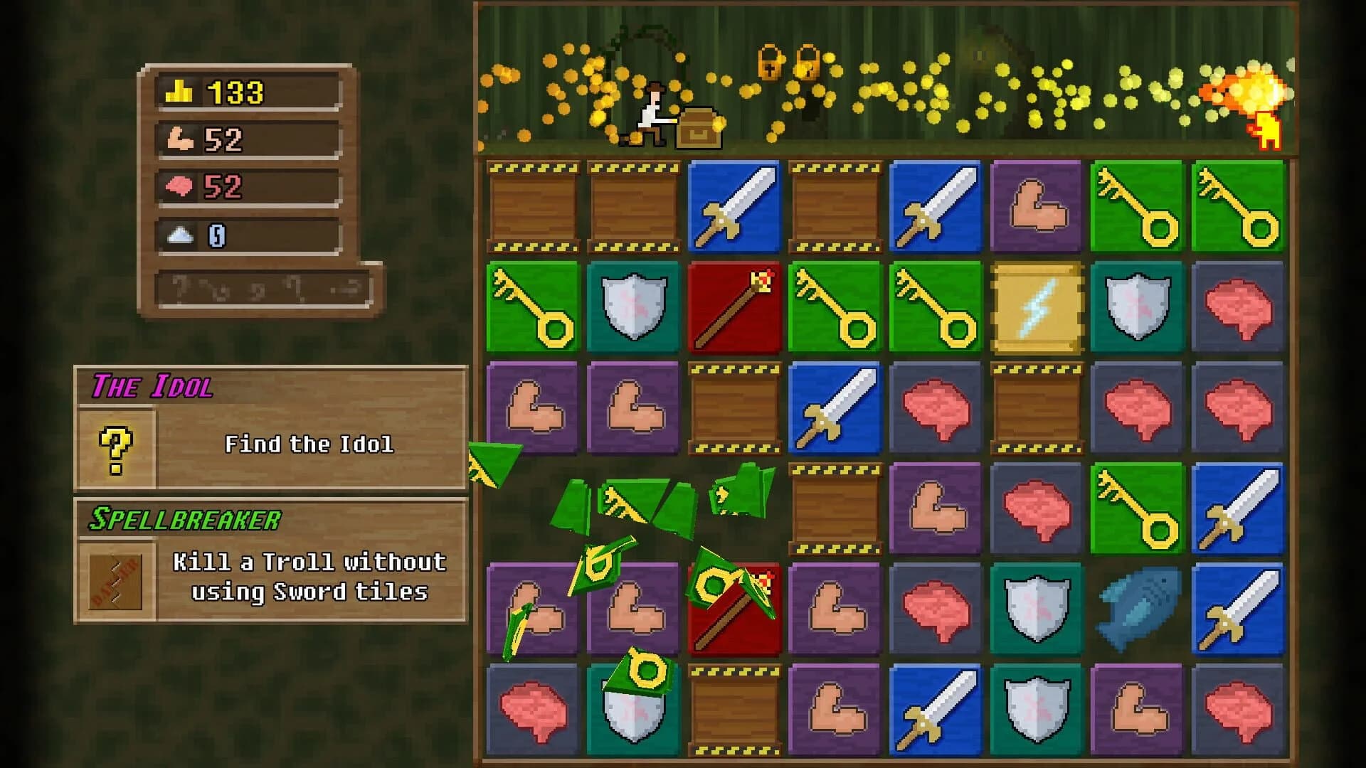 You Must Build A Boat screenshot 3