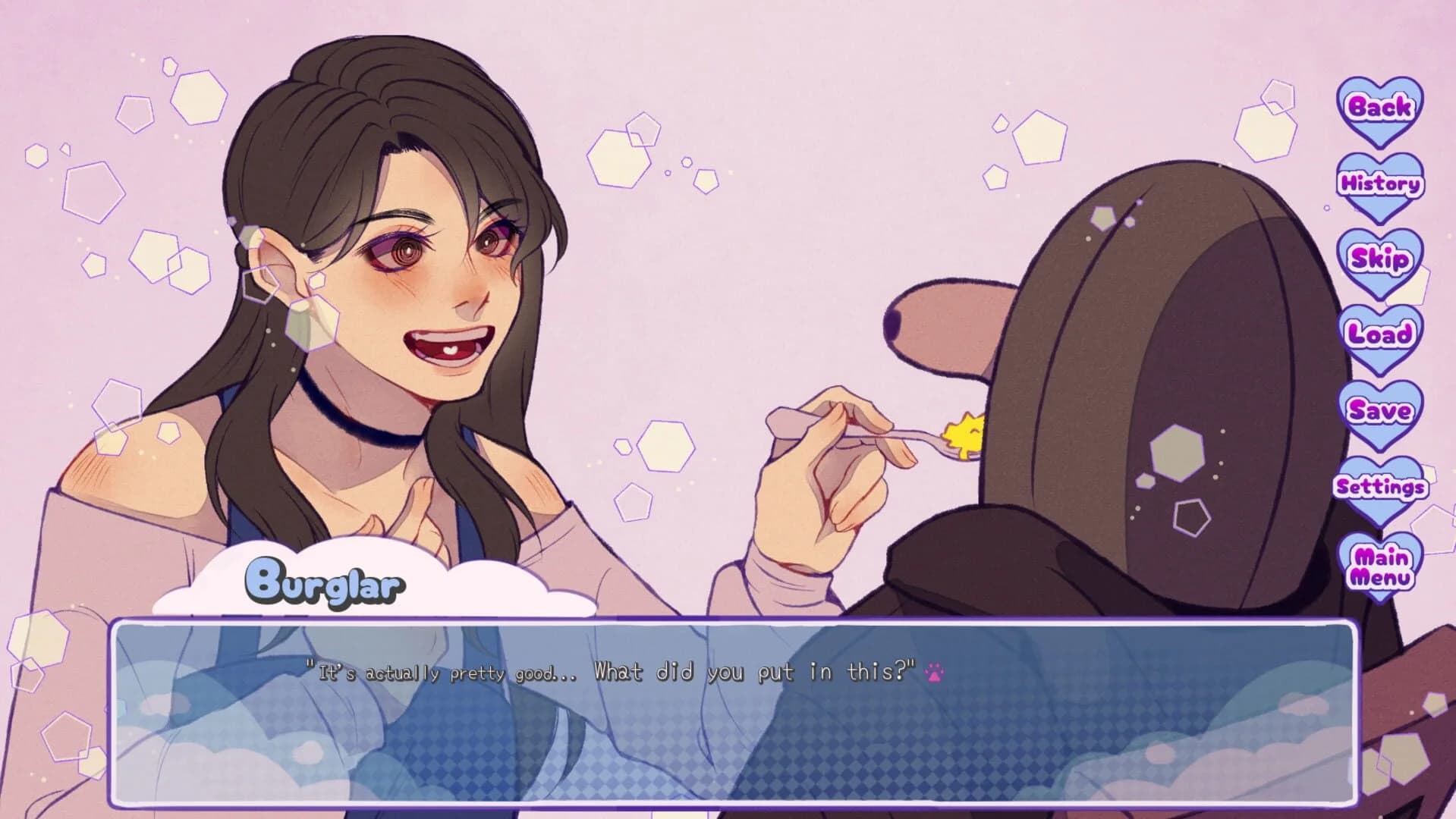 You Stole My Heart! screenshot 4