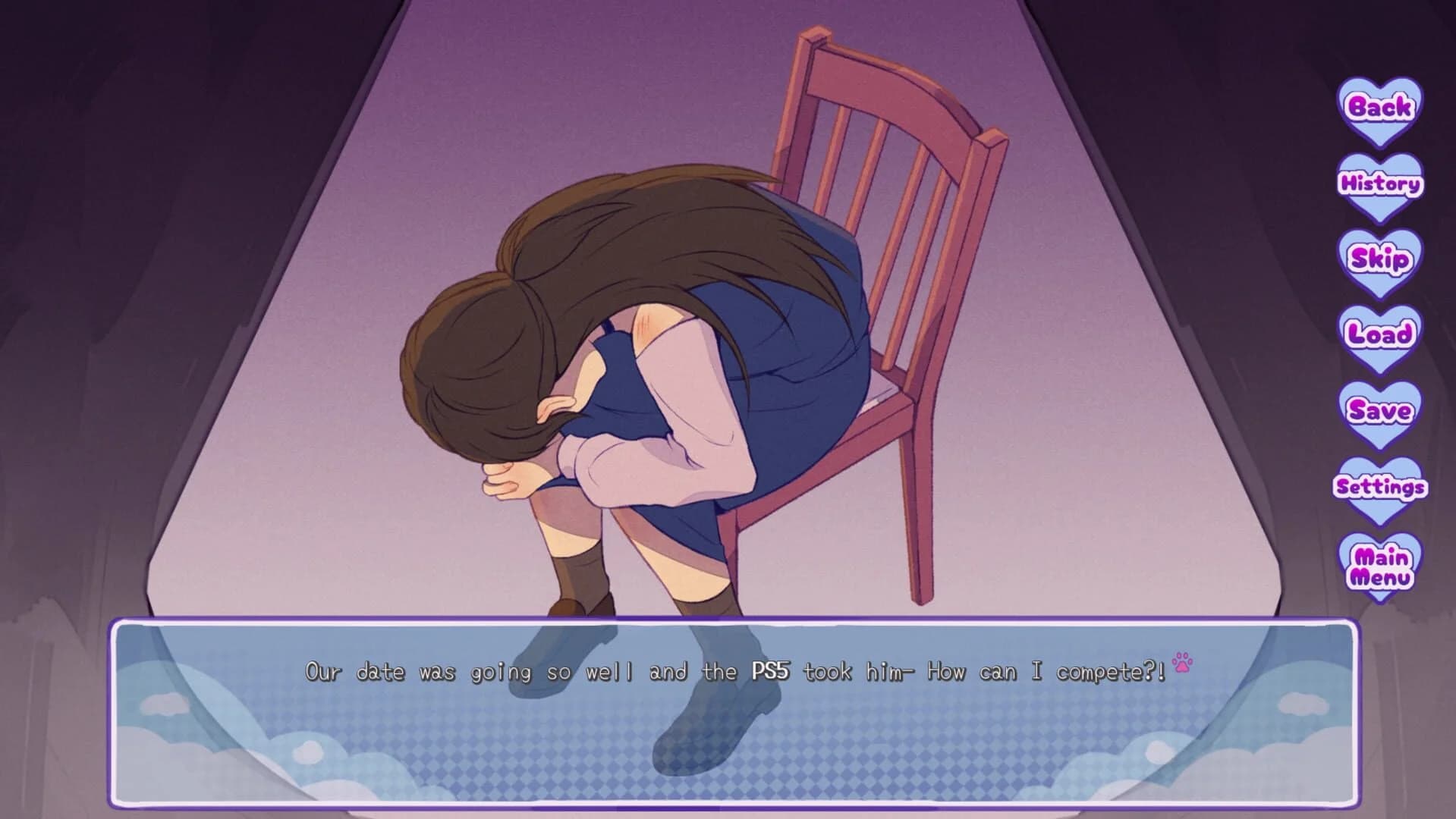 You Stole My Heart! screenshot 5