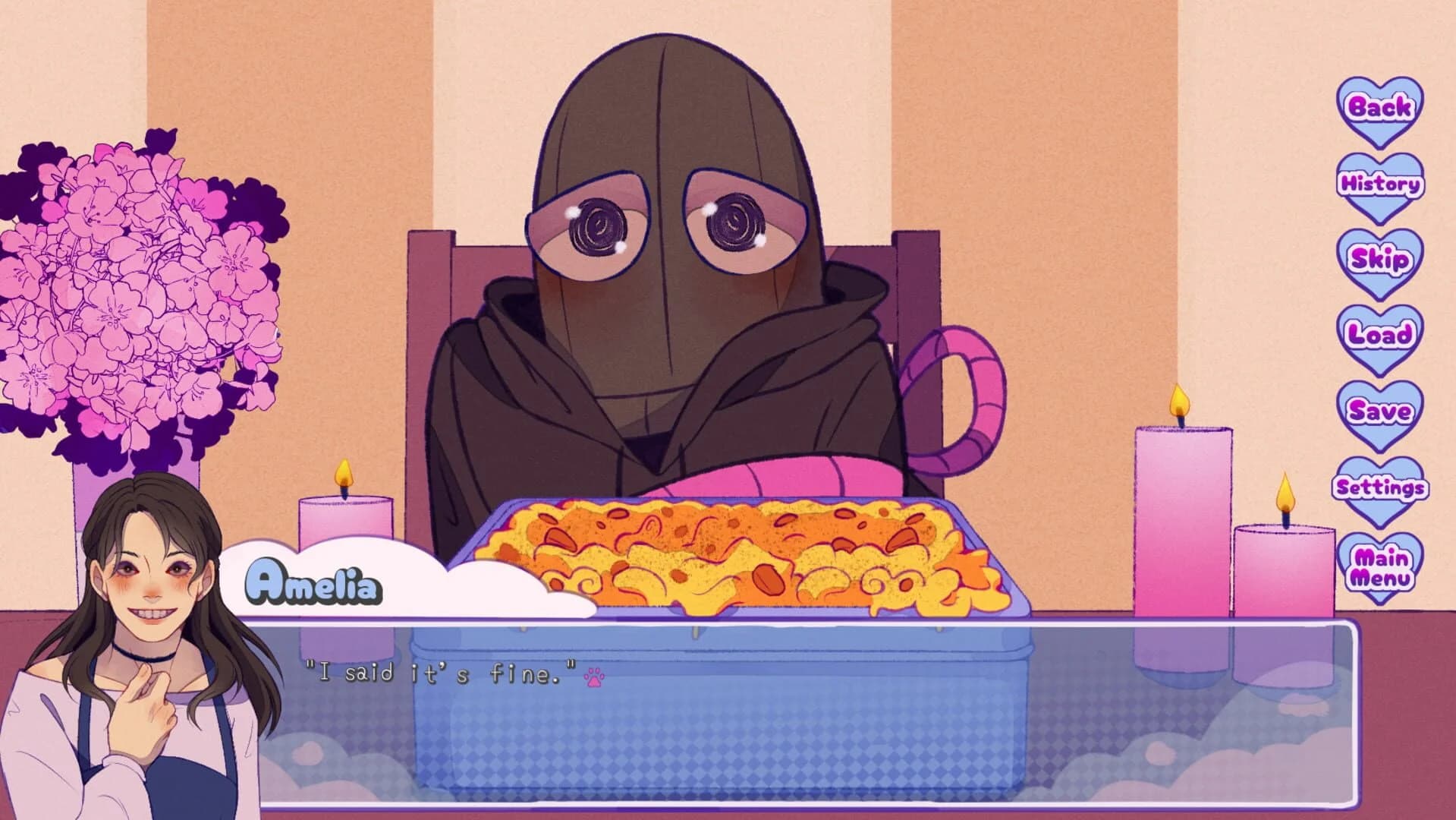 You Stole My Heart! screenshot 1