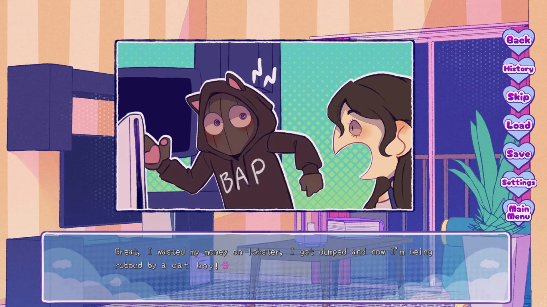 You Stole My Heart! screenshot 3