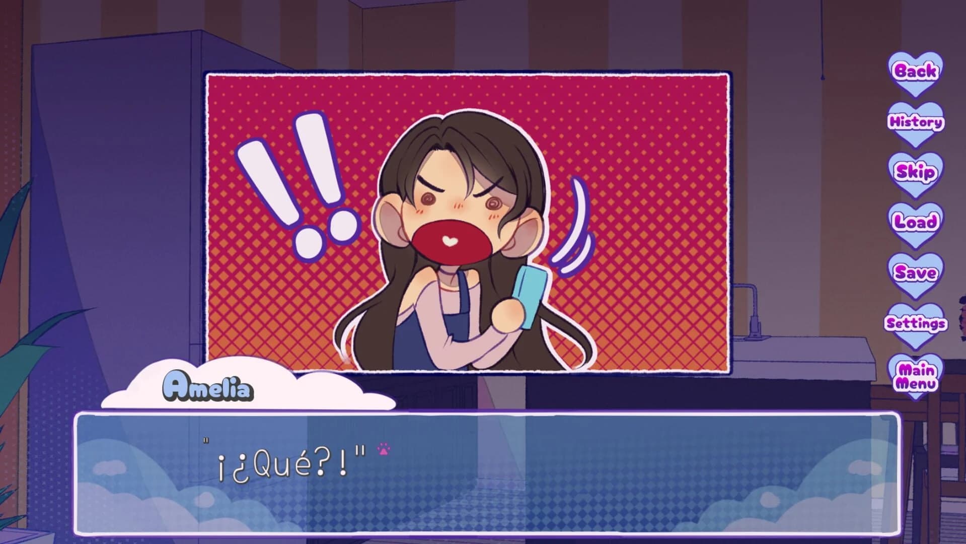 You Stole My Heart! screenshot 2