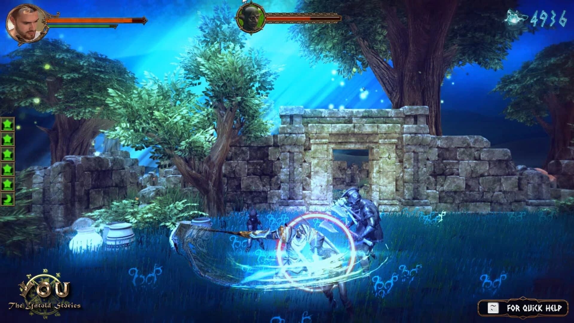 You: The Untold Stories screenshot 5