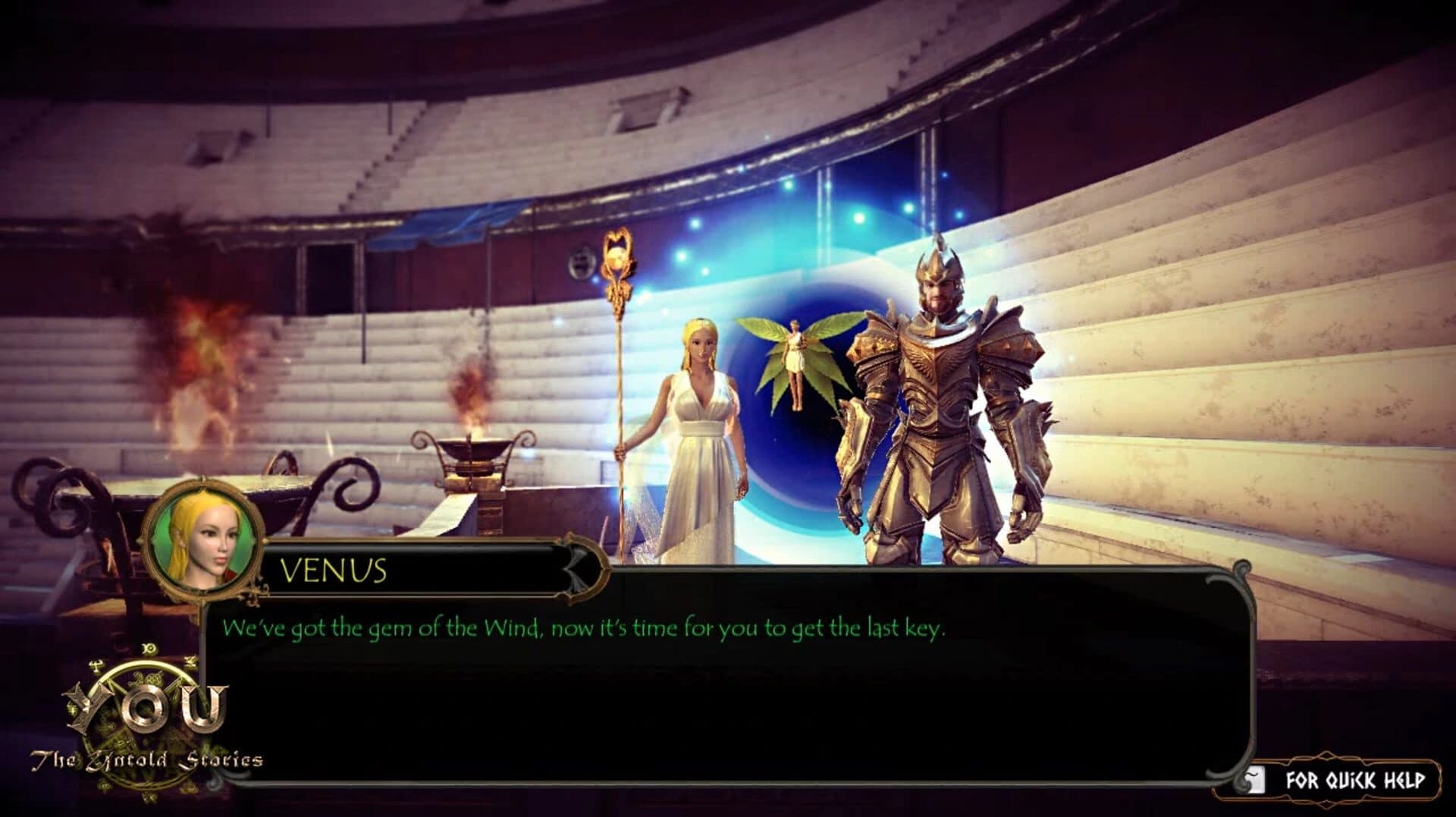 You: The Untold Stories screenshot 3