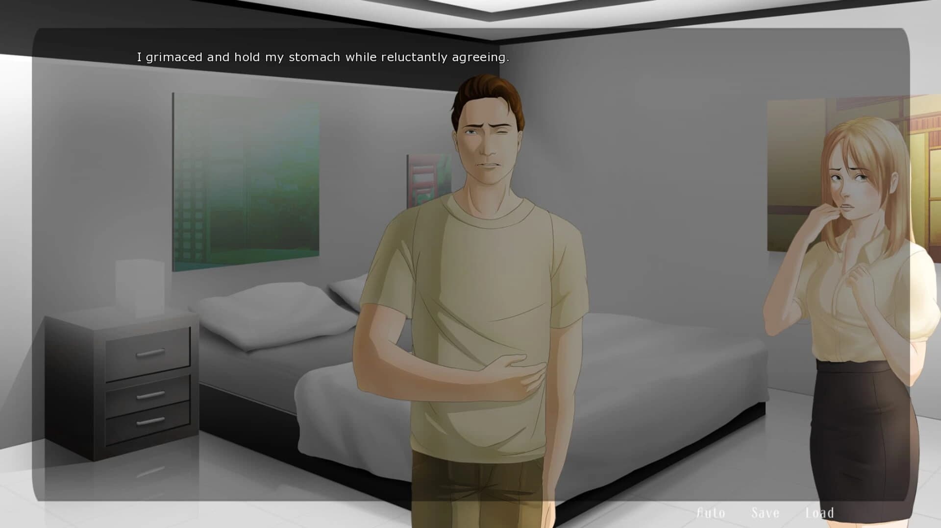 You, With Me: A Kinetic Novel screenshot 2