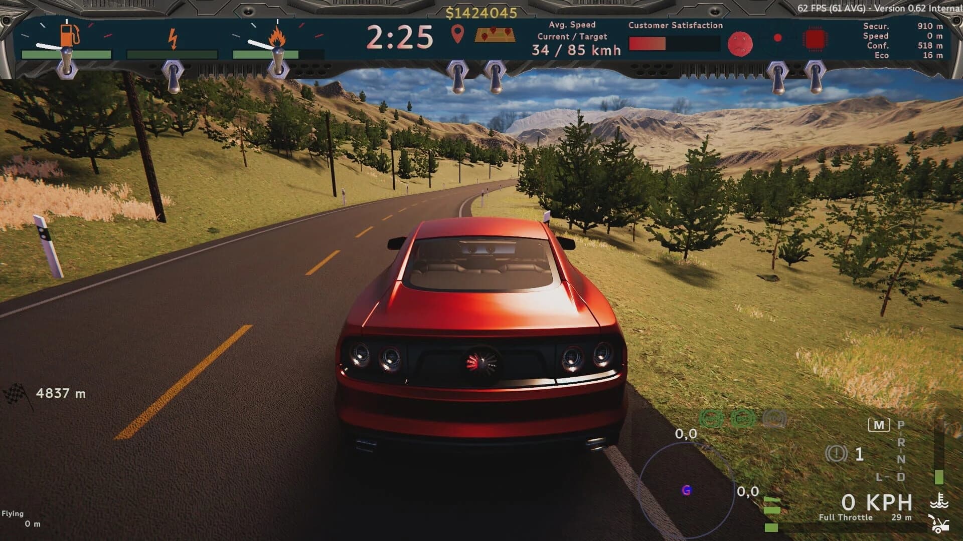Youmandriver screenshot 1