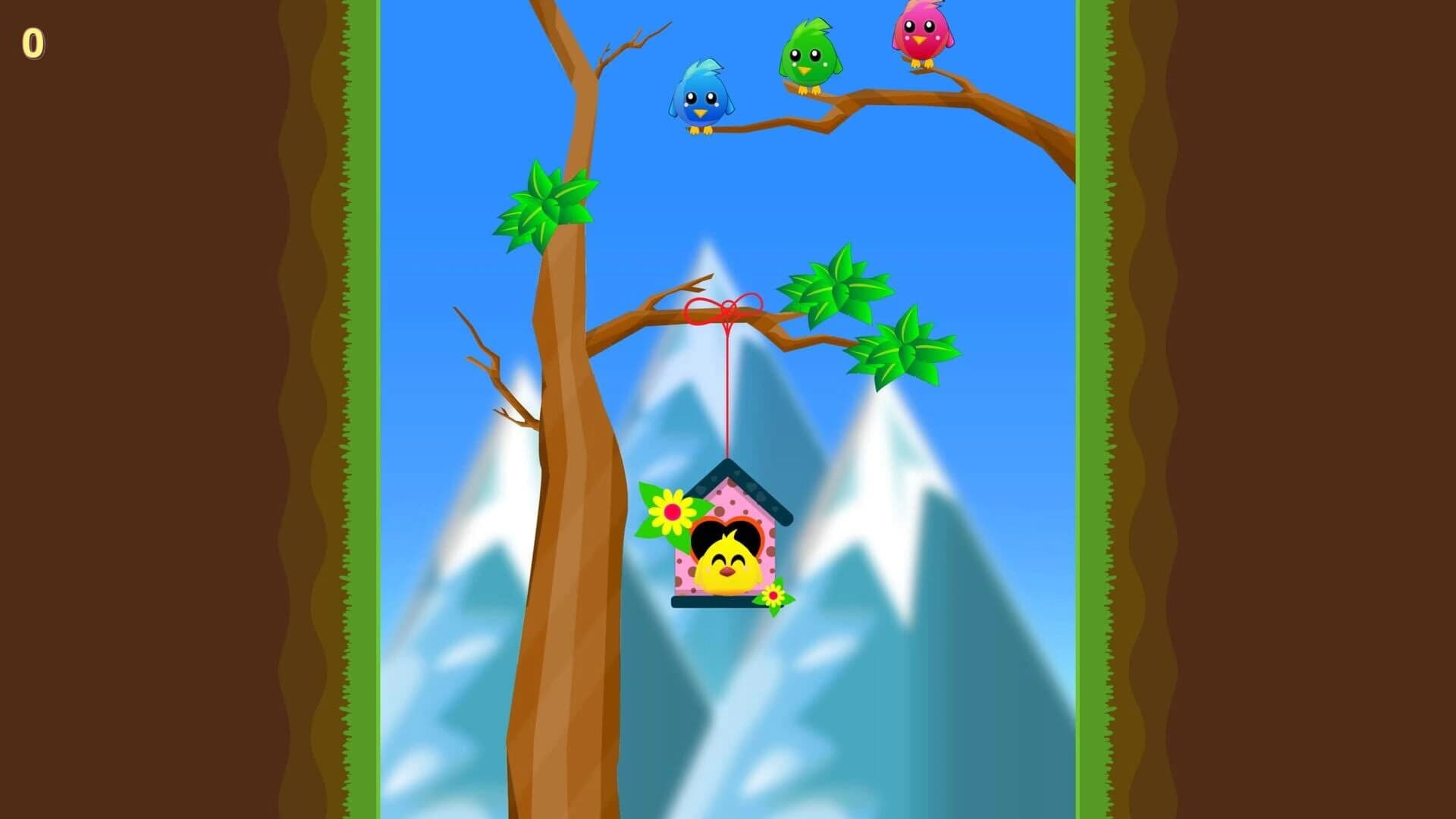 Young Bird Endless Flight screenshot 6