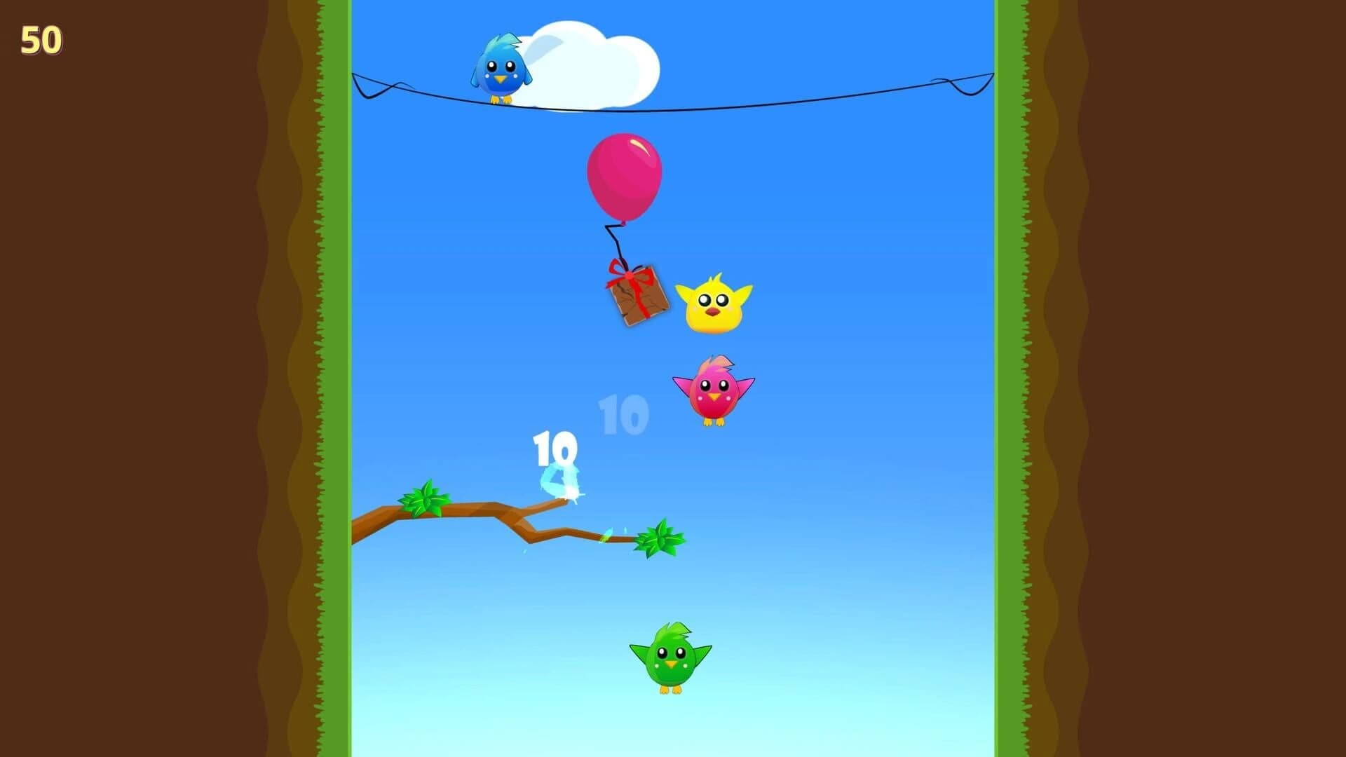 Young Bird Endless Flight screenshot 25