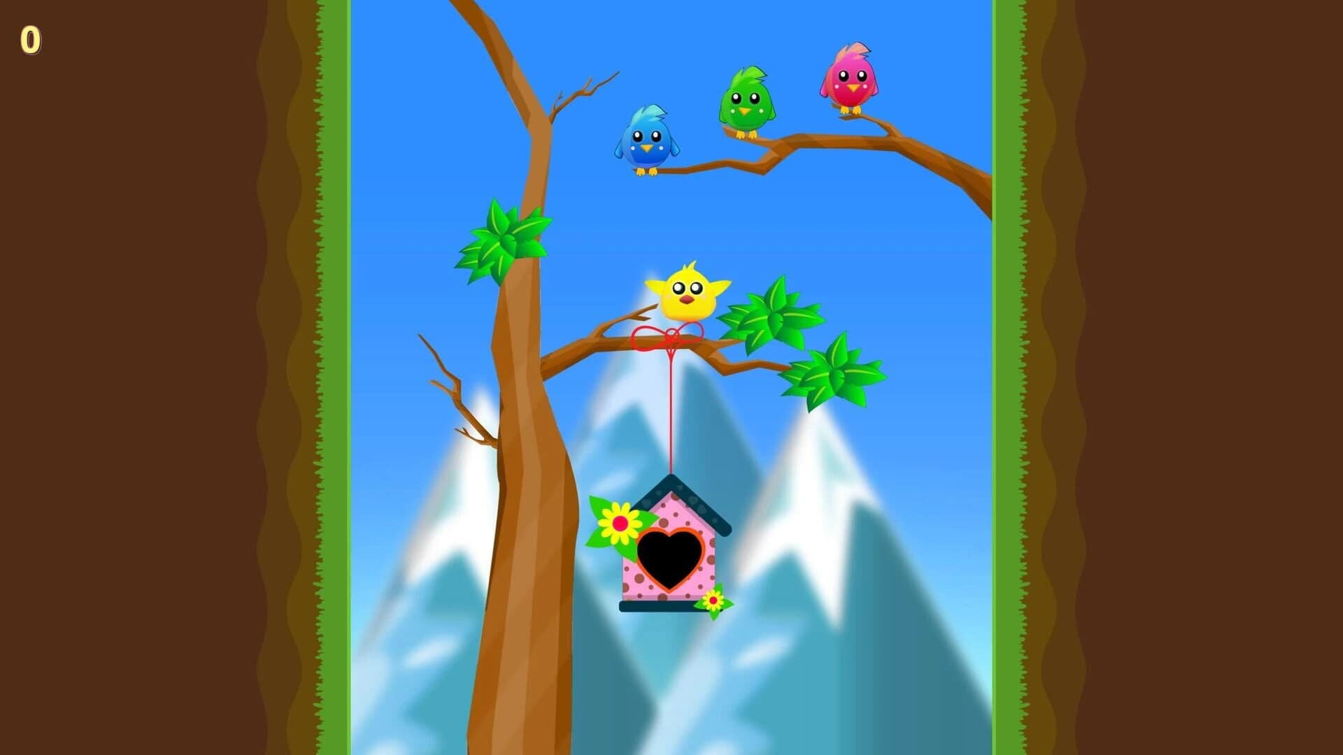Young Bird Endless Flight screenshot 23