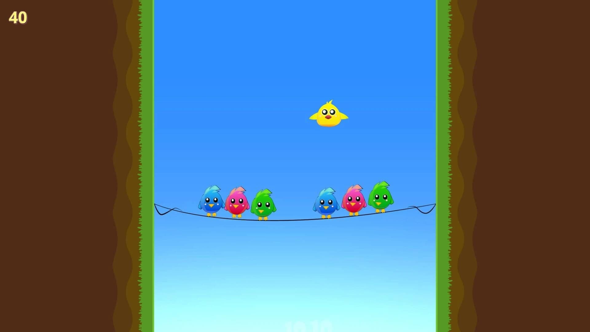 Young Bird Endless Flight screenshot 9