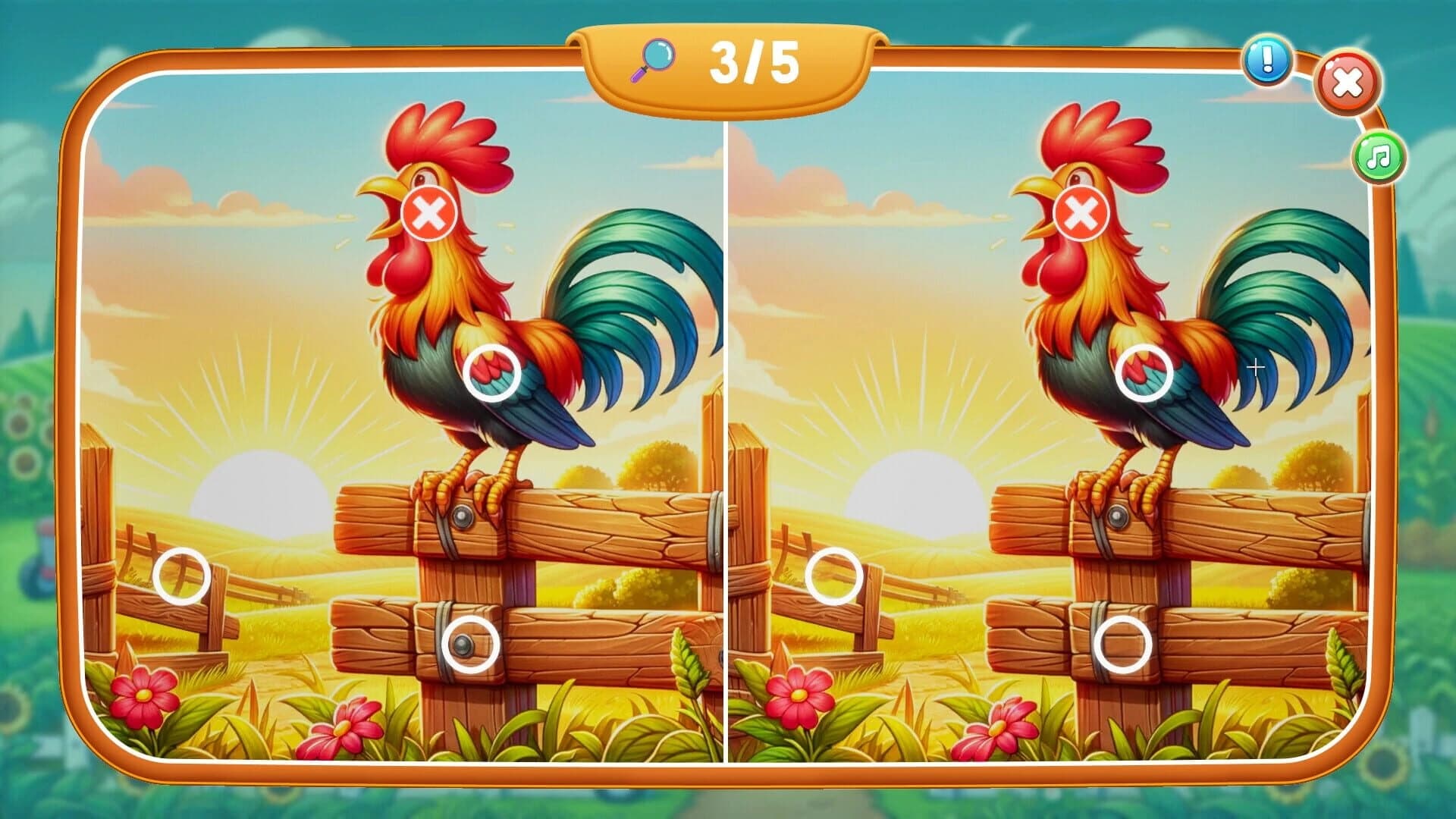 Young Detectives: Farm screenshot 3