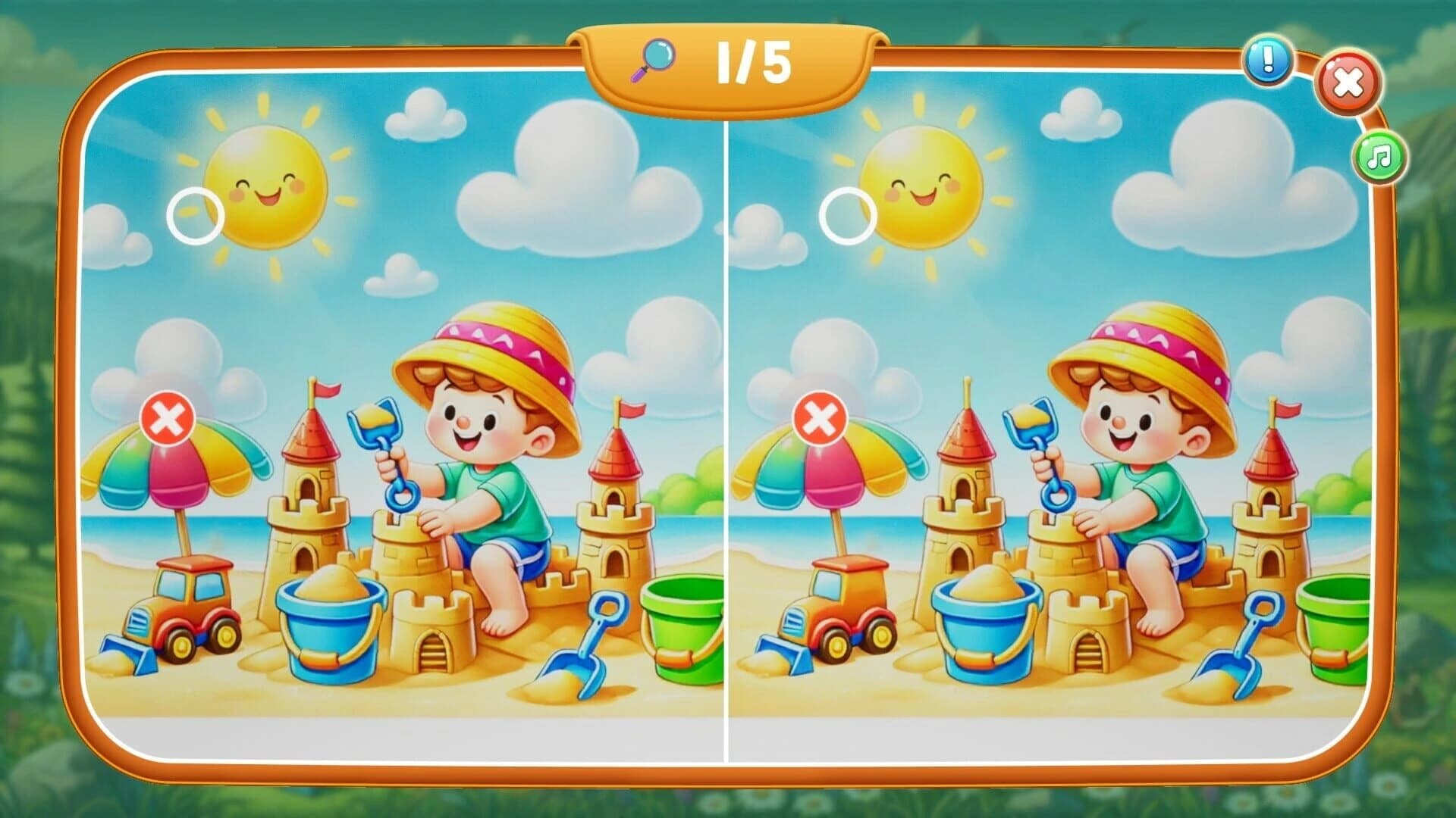 Young Detectives: Holidays screenshot 3