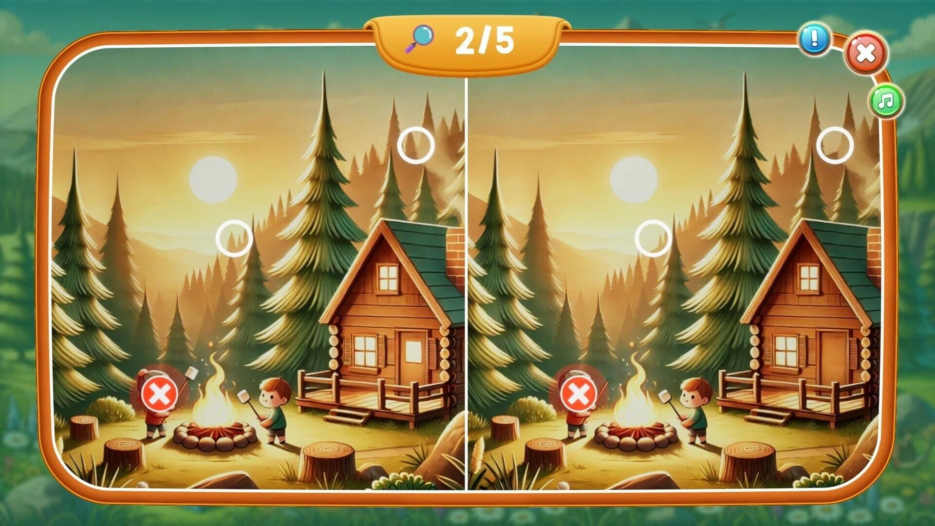 Young Detectives: Holidays screenshot 2