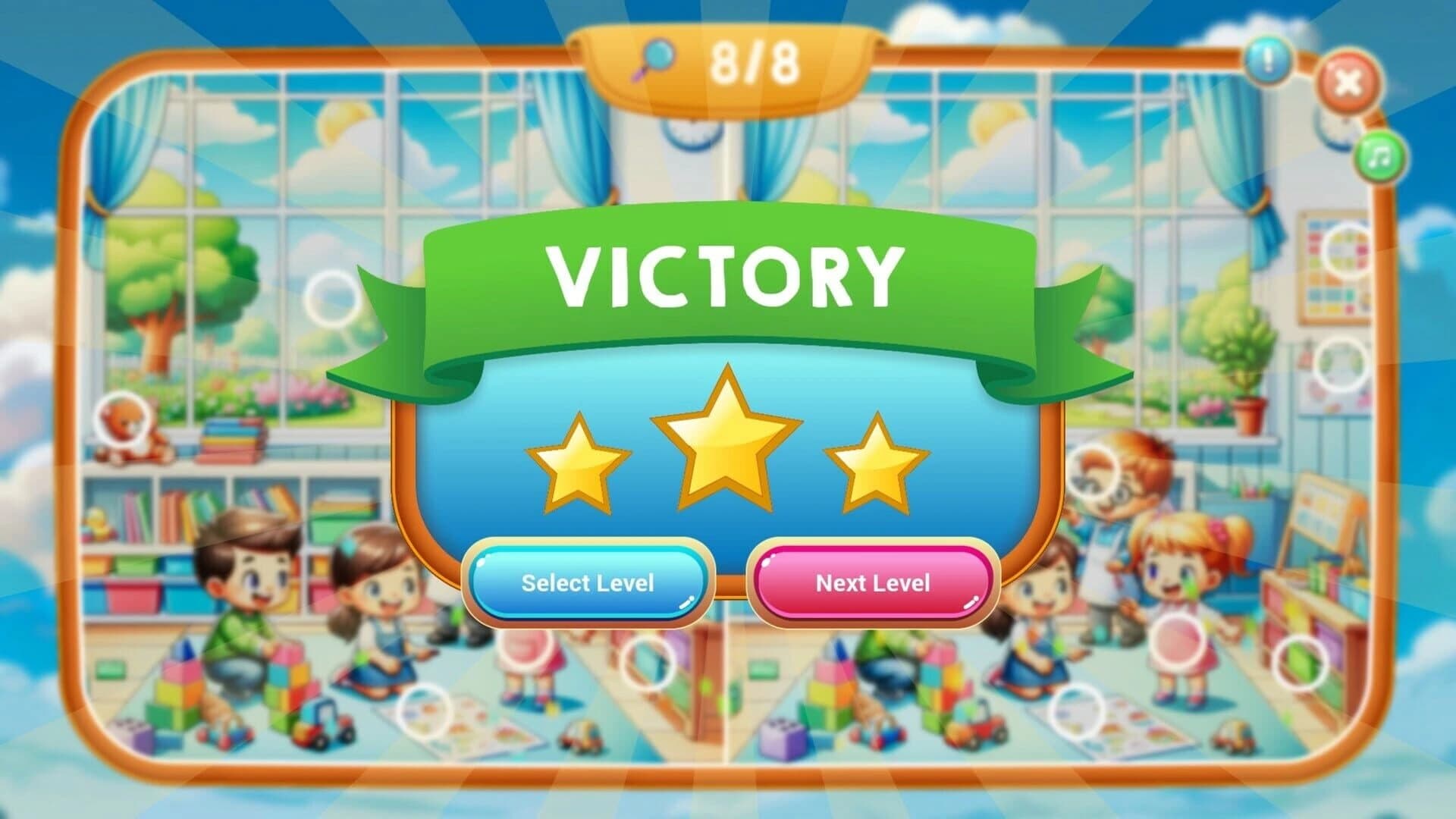 Young Detectives: School screenshot 1