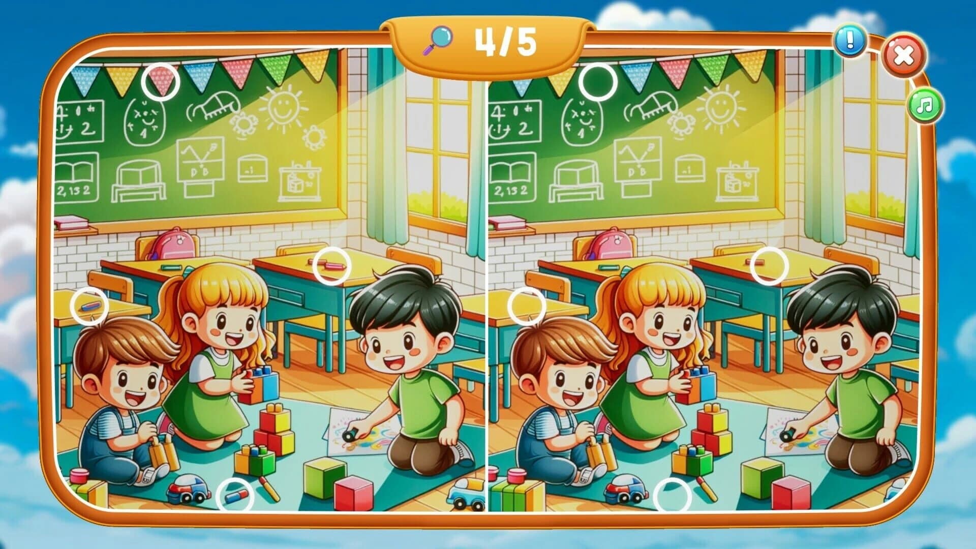 Young Detectives: School screenshot 5