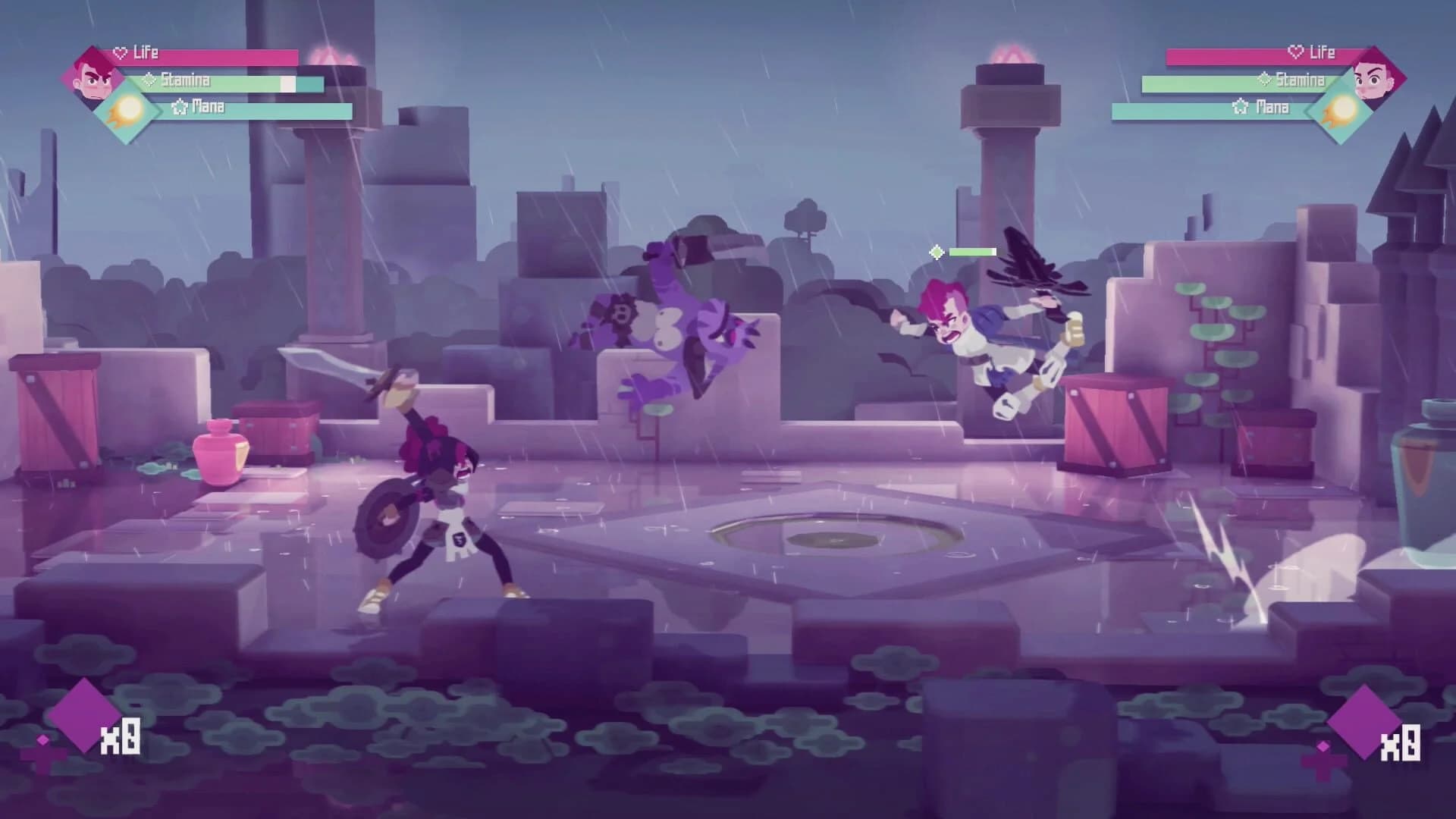 Young Souls screenshot 5