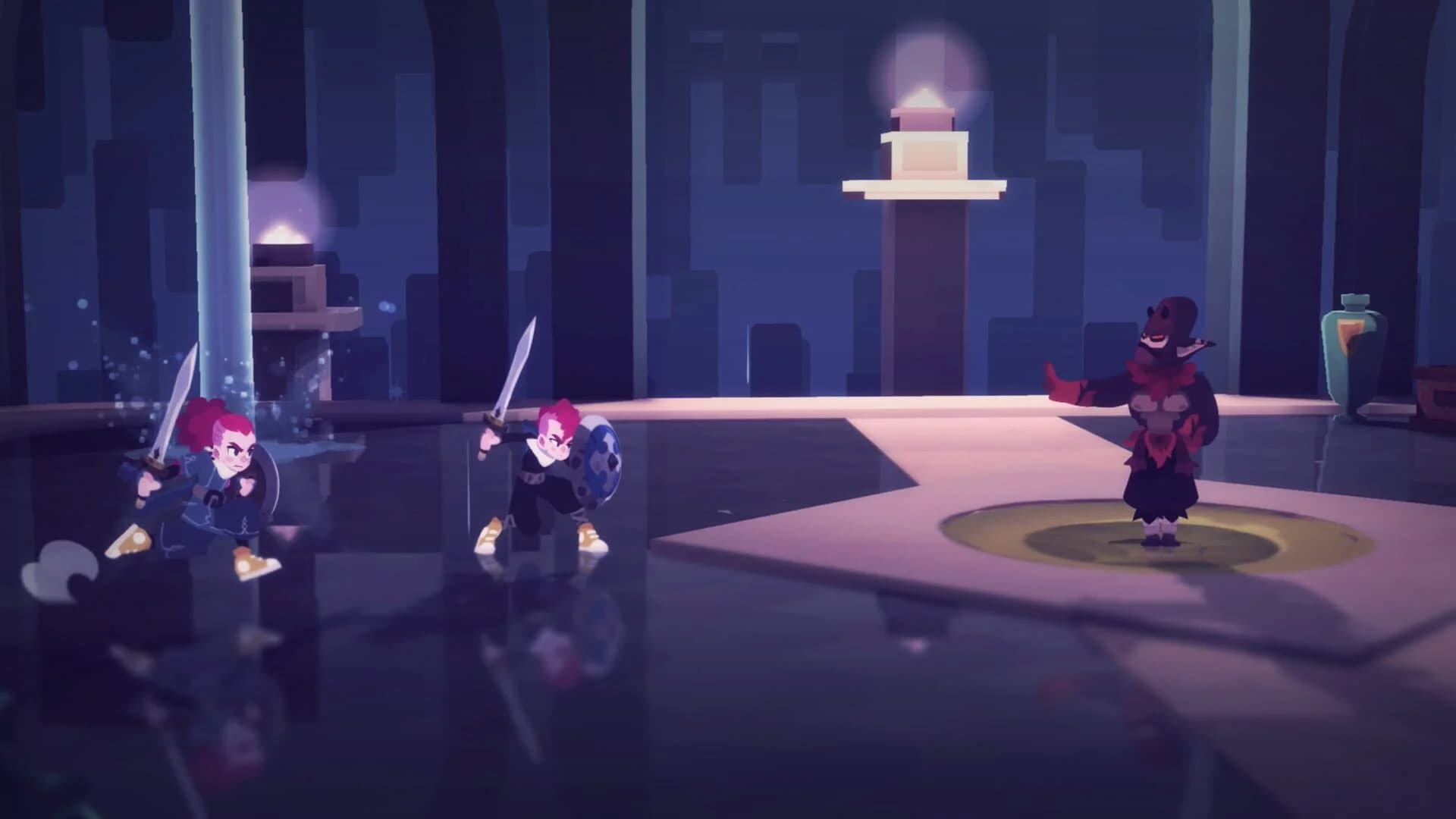 Young Souls screenshot 4