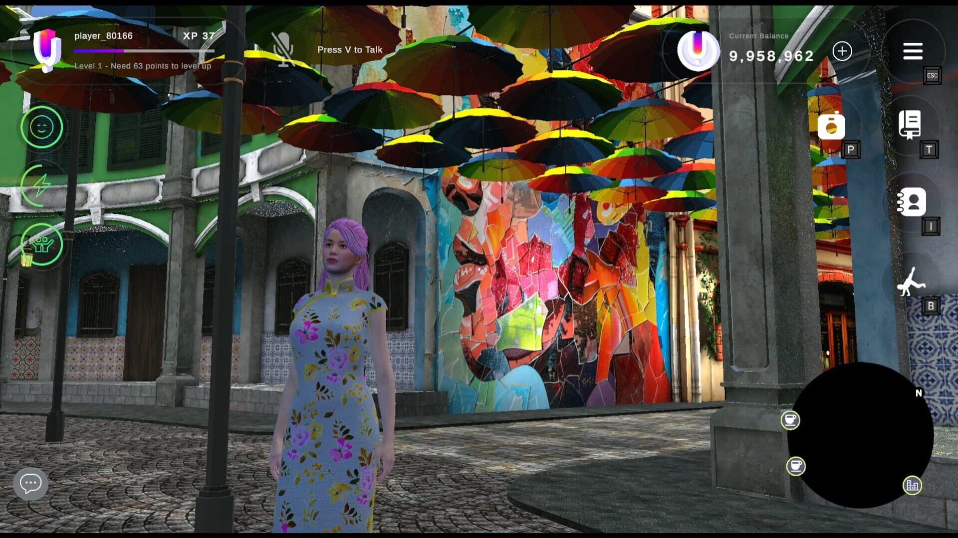 Youniverse screenshot 1