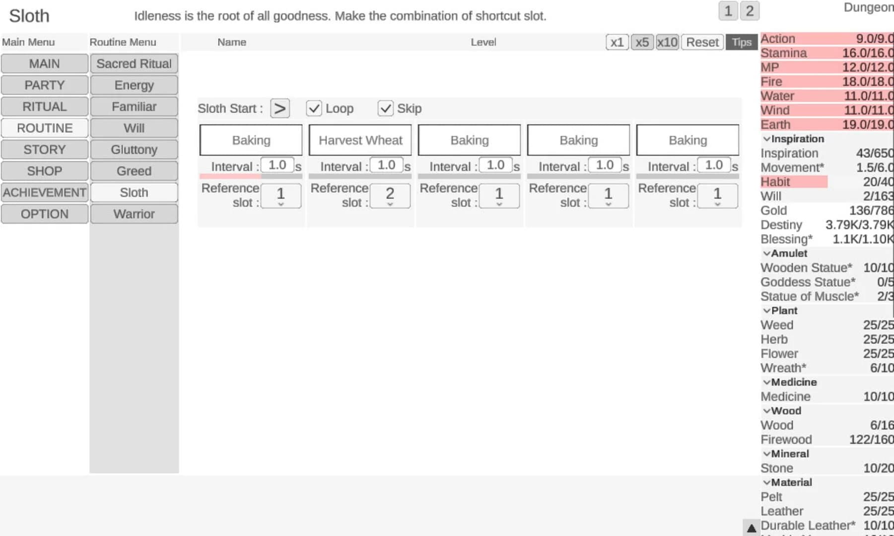 Your Chronicle screenshot 3