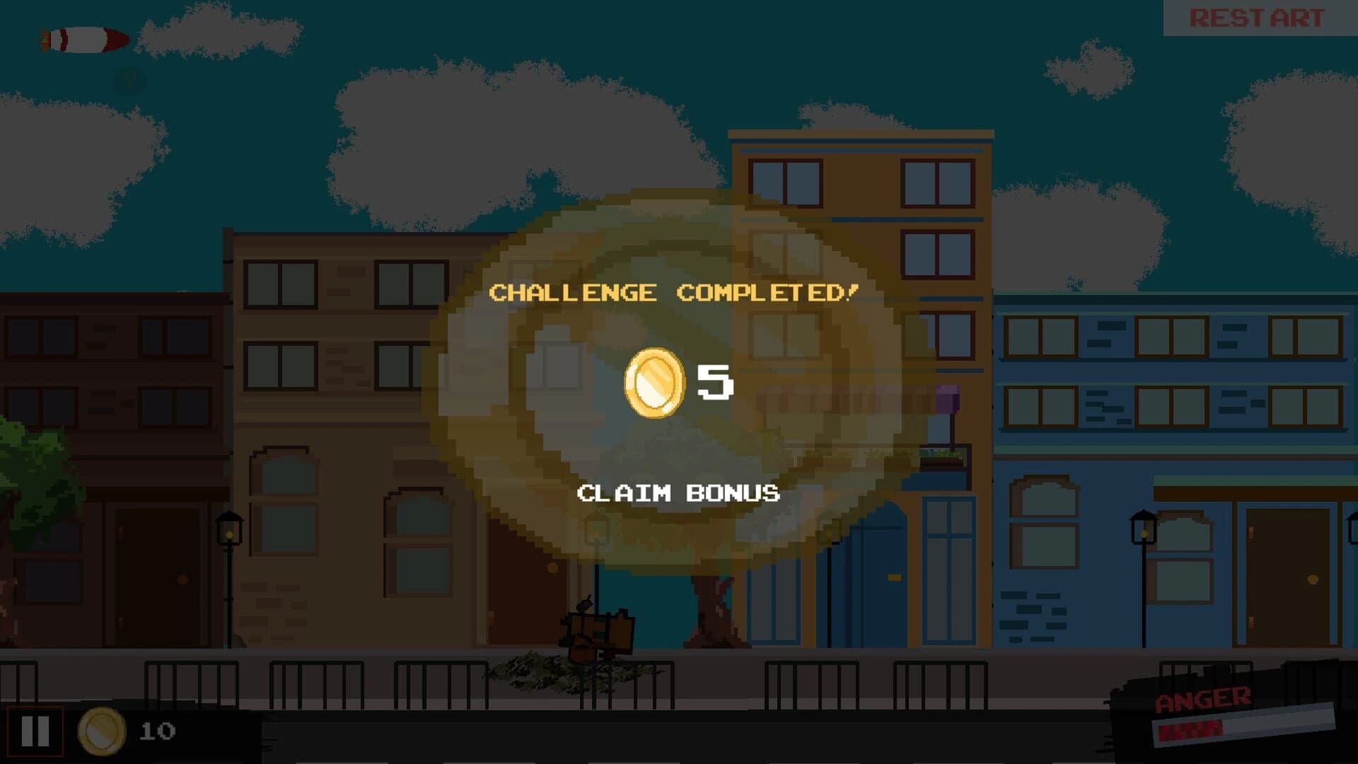 Your courier is on their way! screenshot 3
