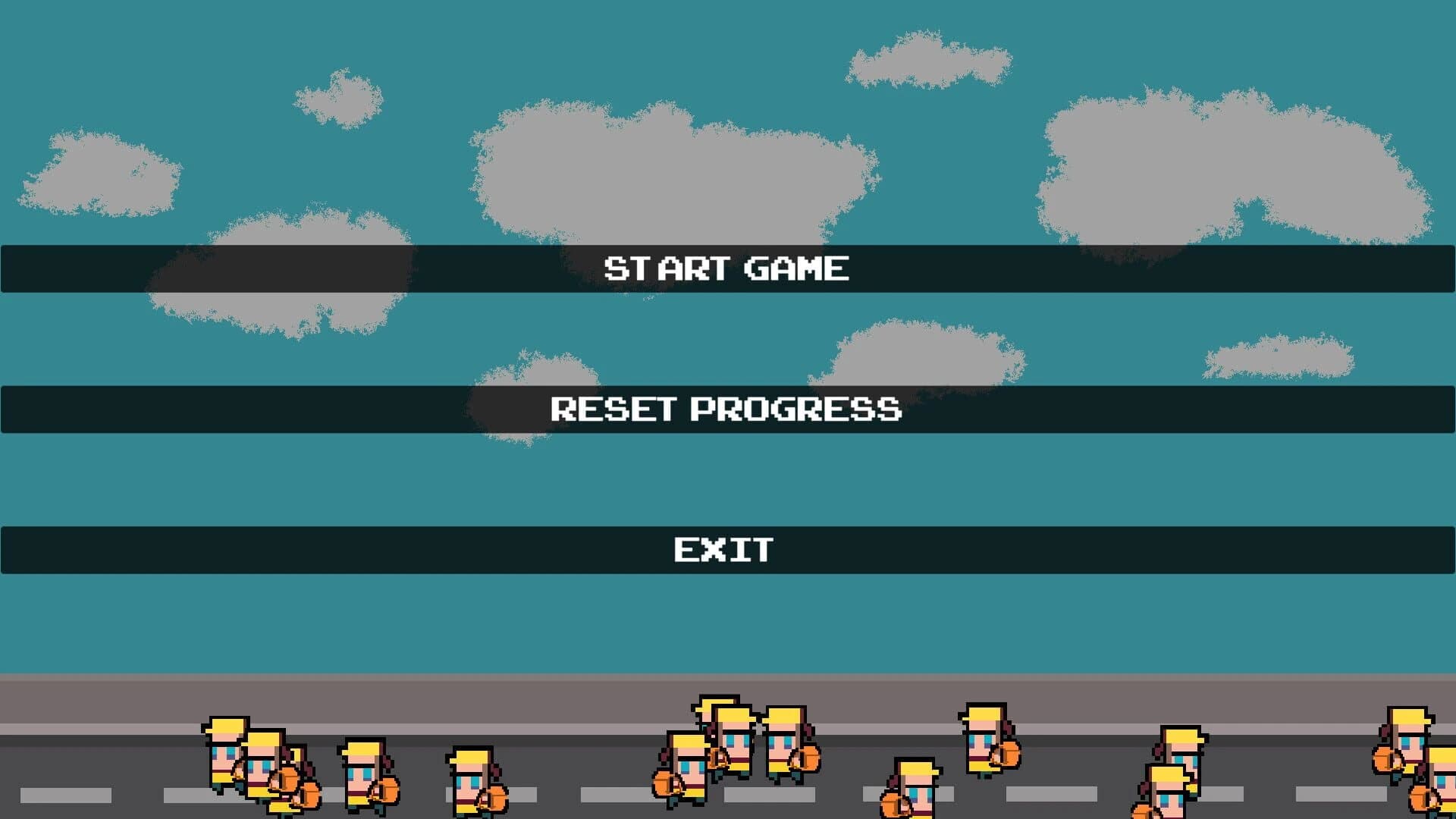 Your courier is on their way! screenshot 1