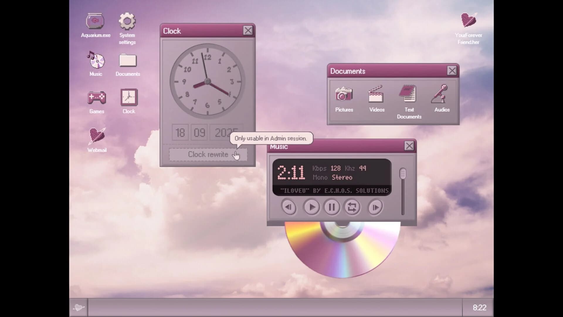 Your Forever Friend screenshot 1