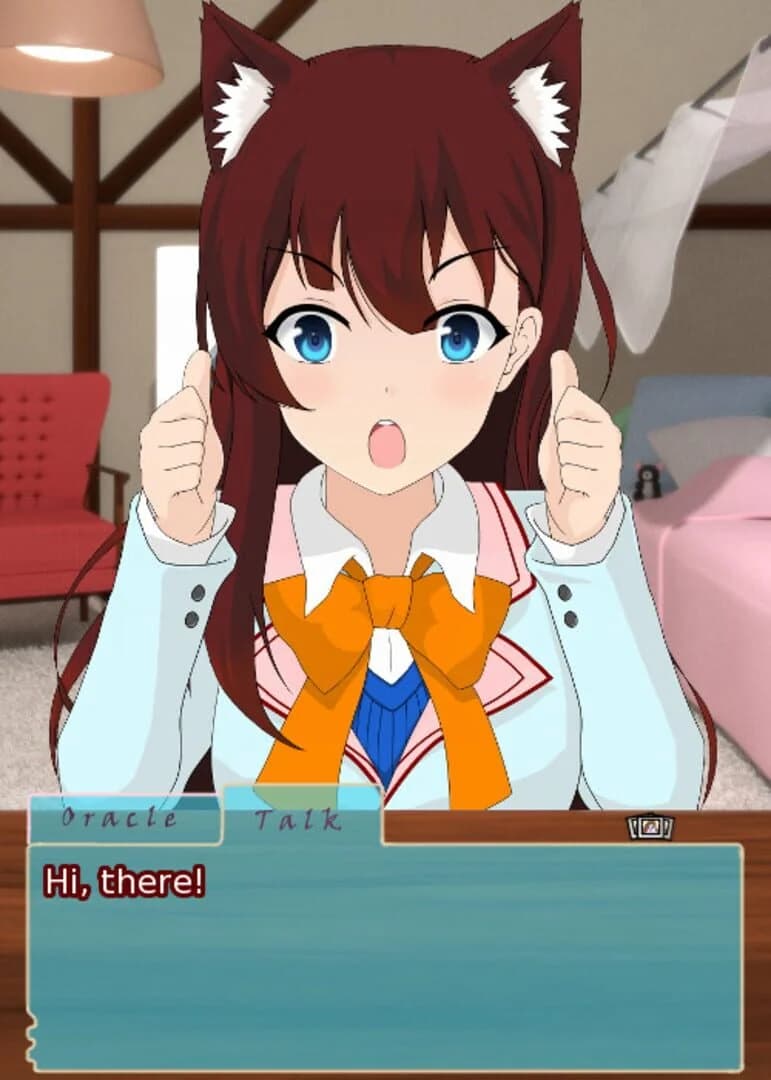 Your Friend Hana screenshot 1